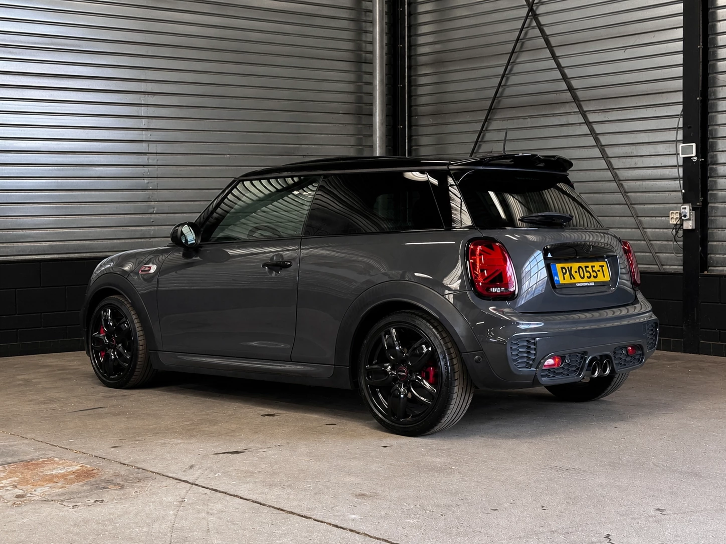 Hoofdafbeelding MINI Cooper