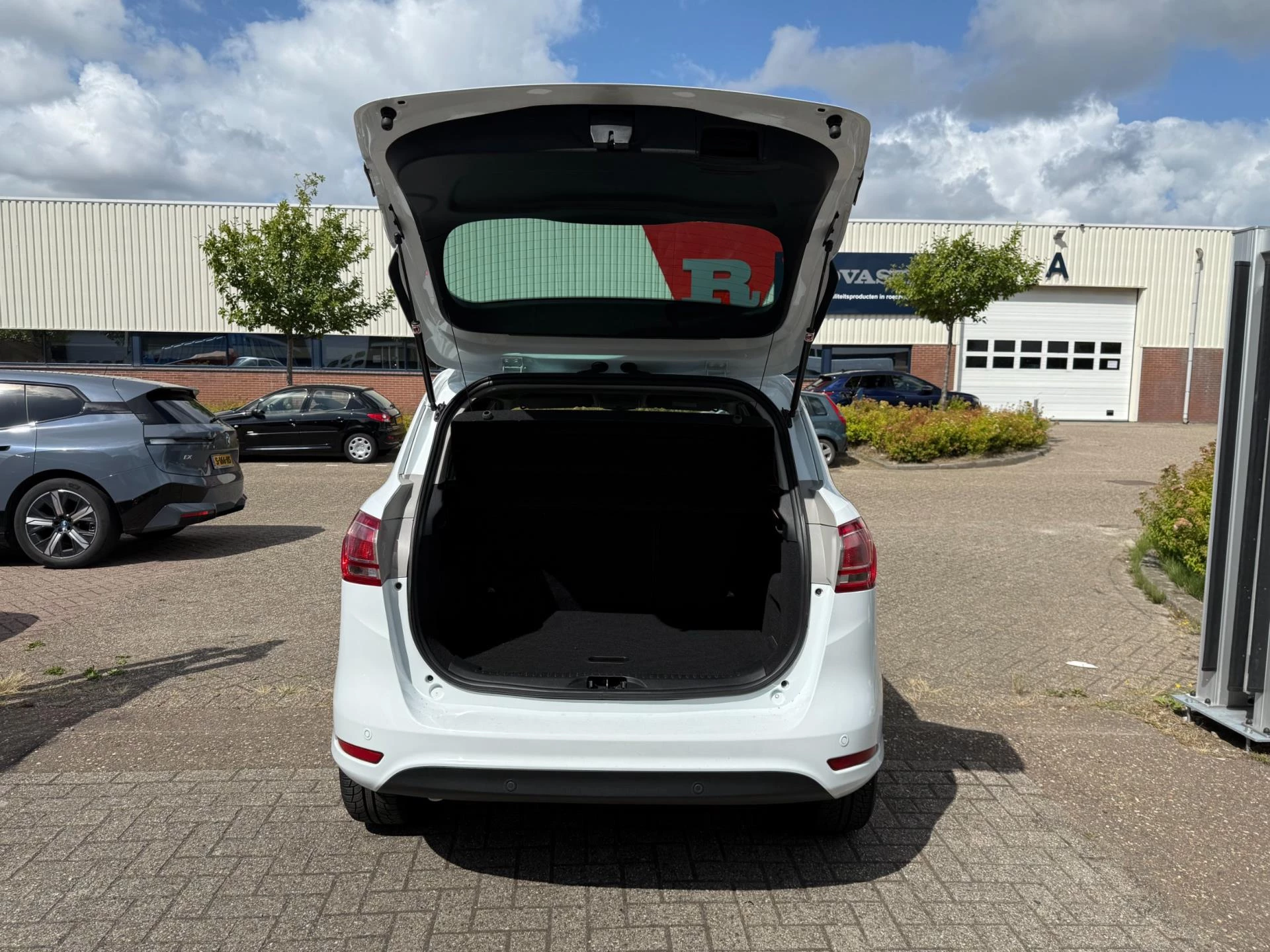 Hoofdafbeelding Ford B-MAX