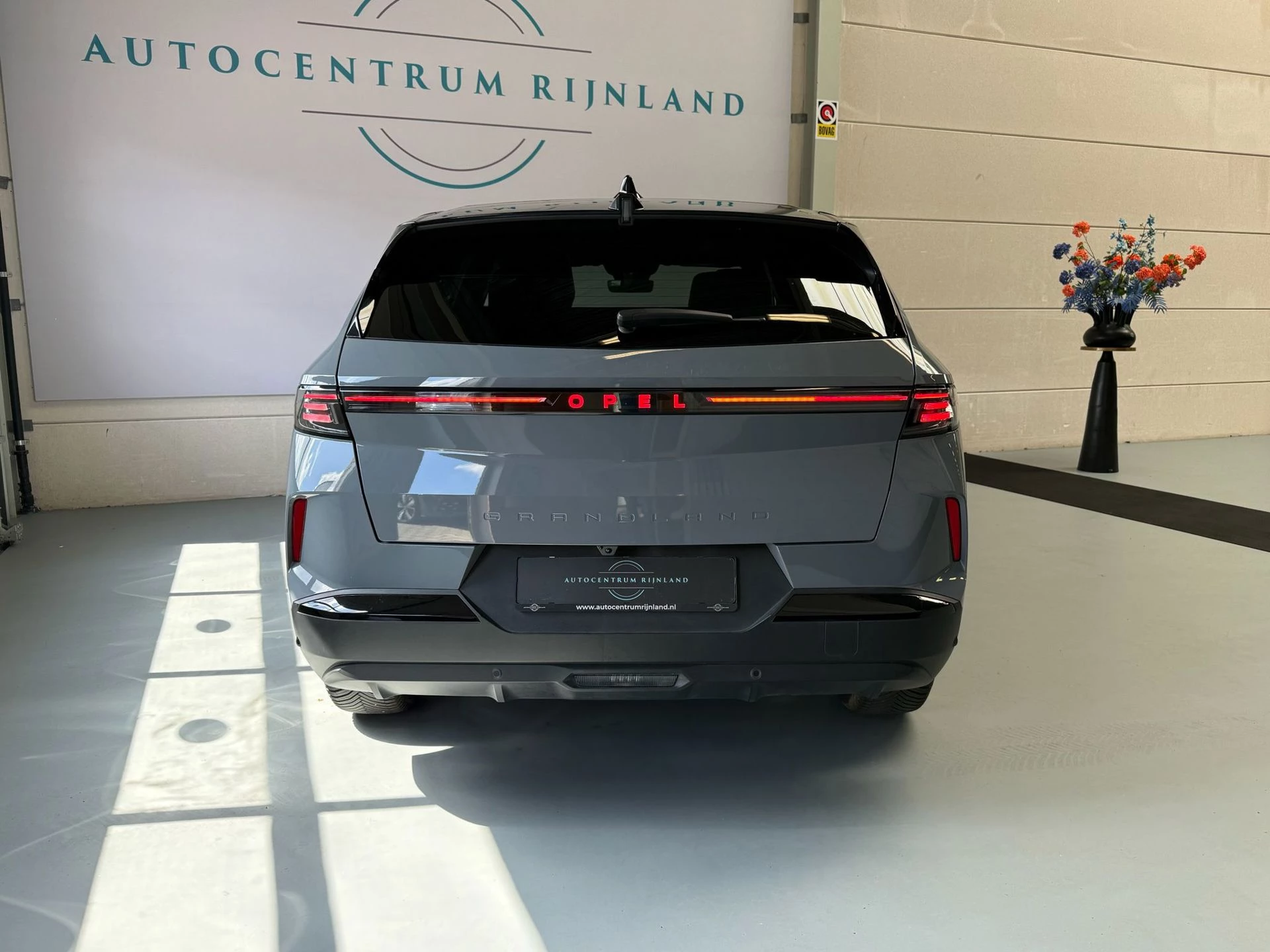 Hoofdafbeelding Opel Grandland