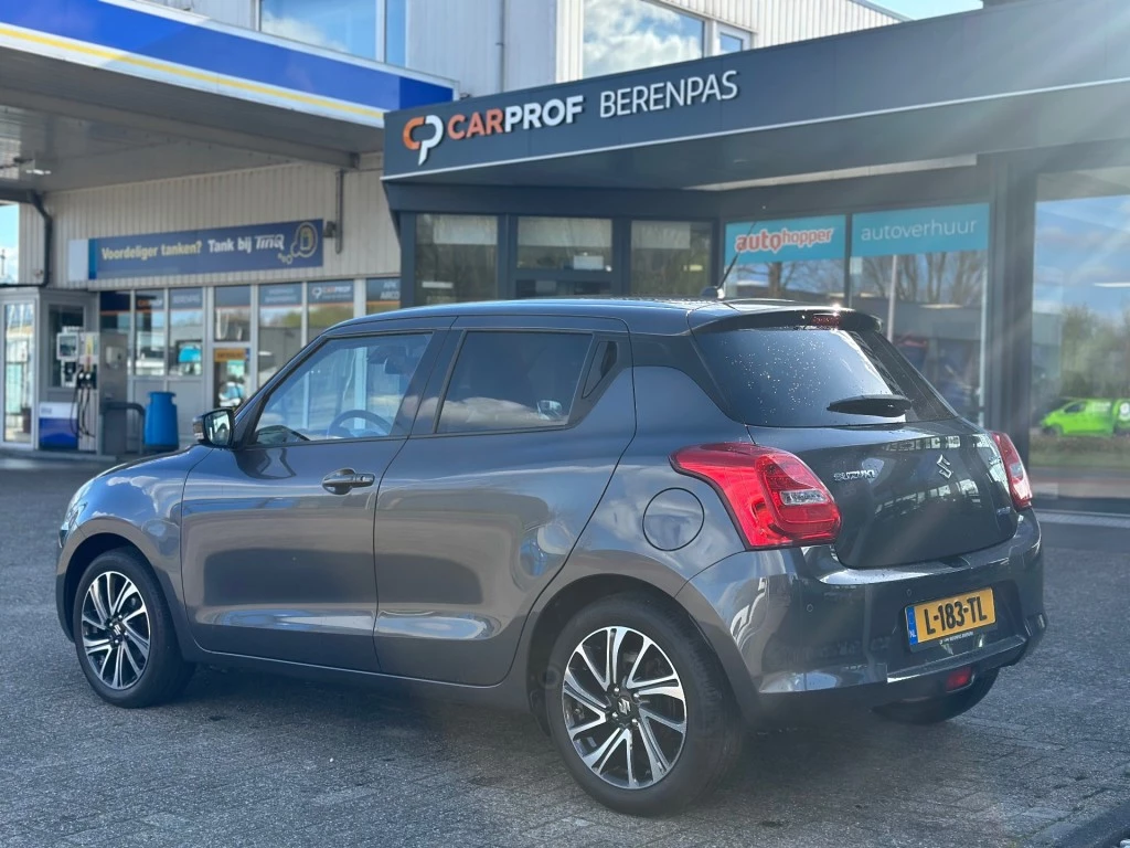 Hoofdafbeelding Suzuki Swift