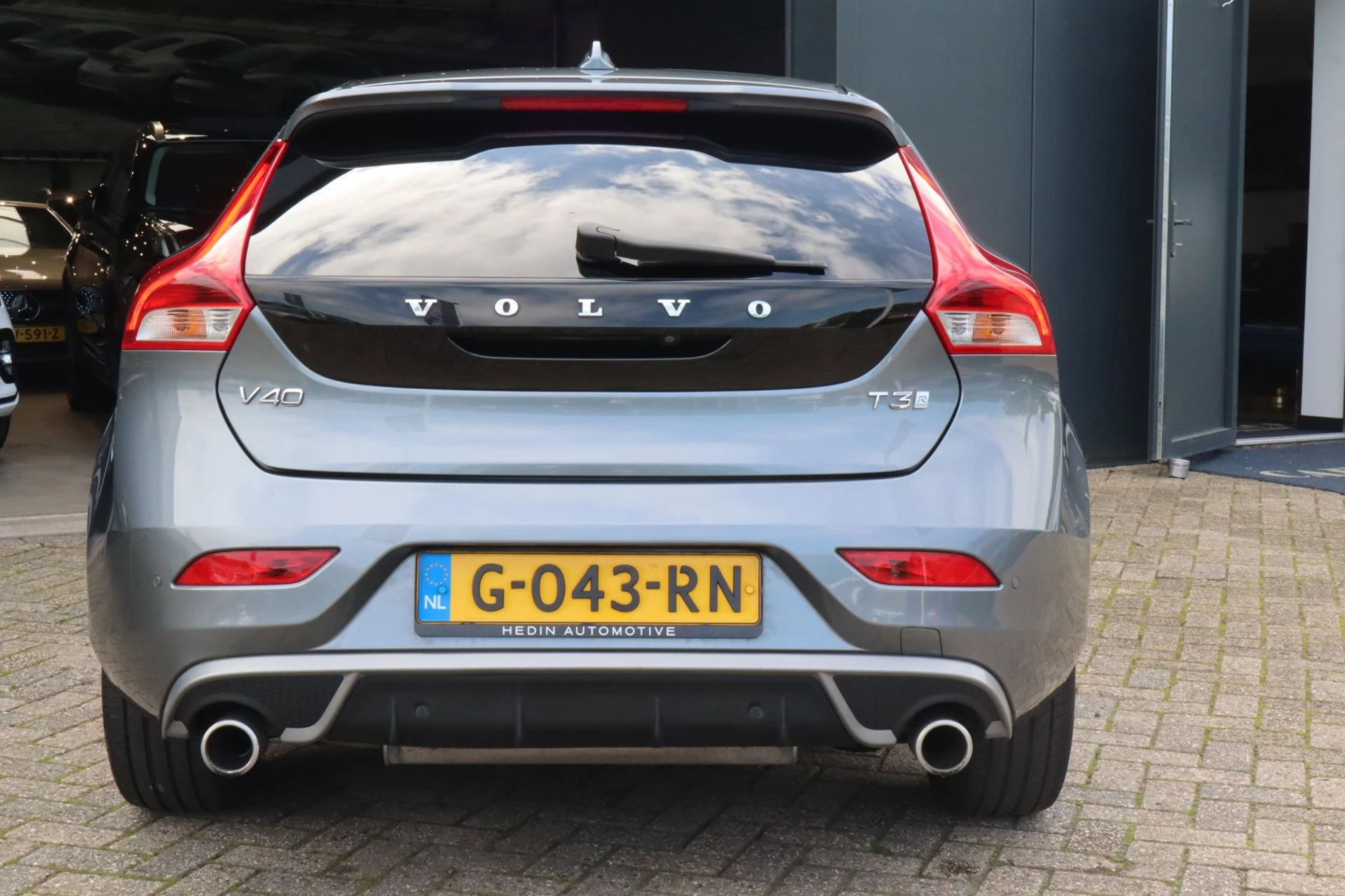 Hoofdafbeelding Volvo V40
