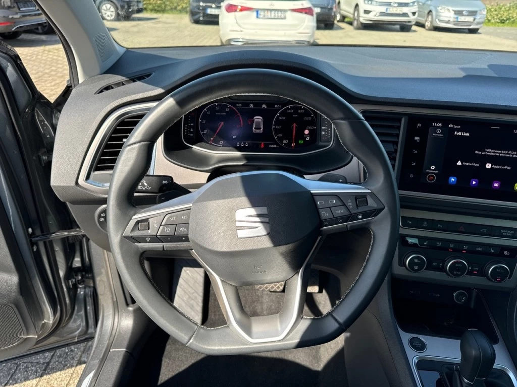 Hoofdafbeelding SEAT Ateca