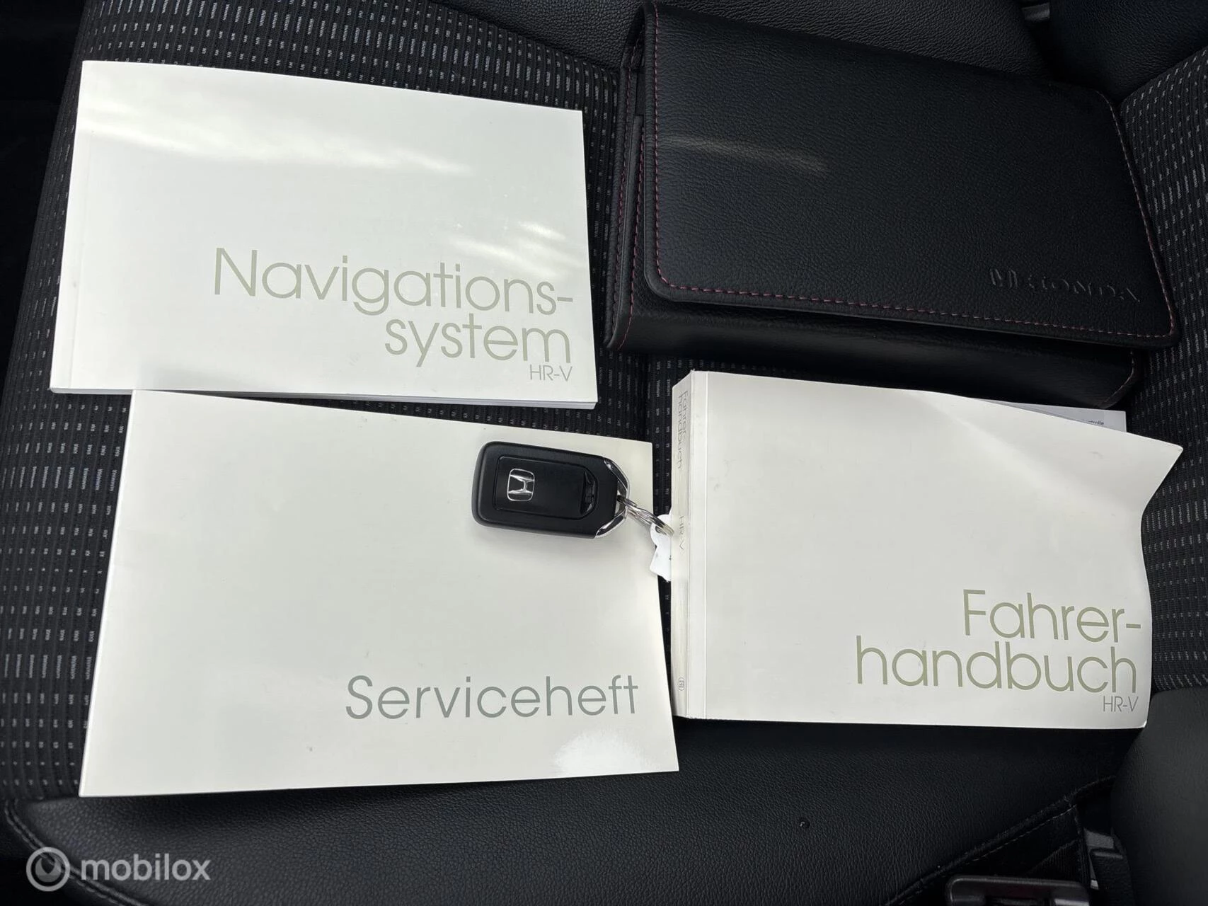 Hoofdafbeelding Honda HR-V