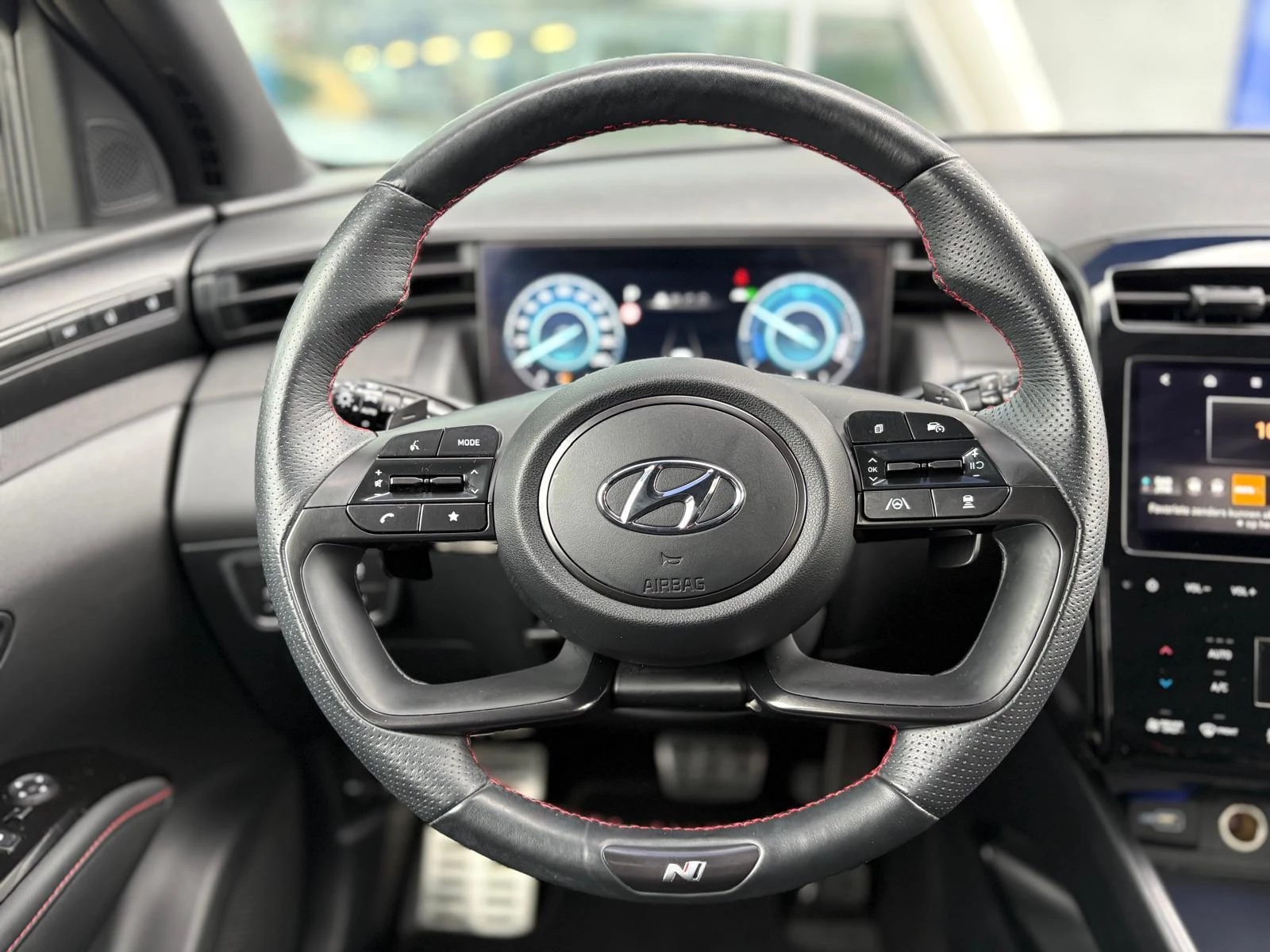 Hoofdafbeelding Hyundai Tucson