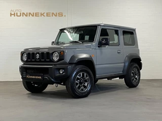 Hoofdafbeelding Suzuki Jimny Suzuki Jimny 1.5 Stijl | Cruise & Climate c. | Navigatie | DAB | Stoelverwarming |