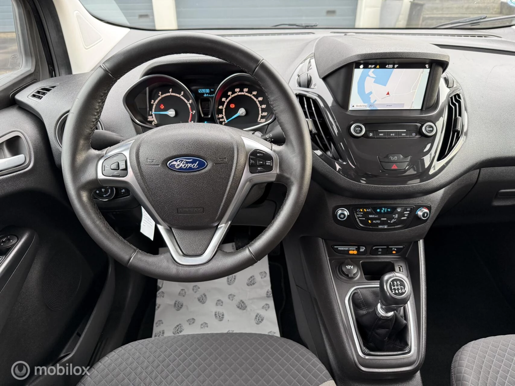 Hoofdafbeelding Ford Tourneo Courier