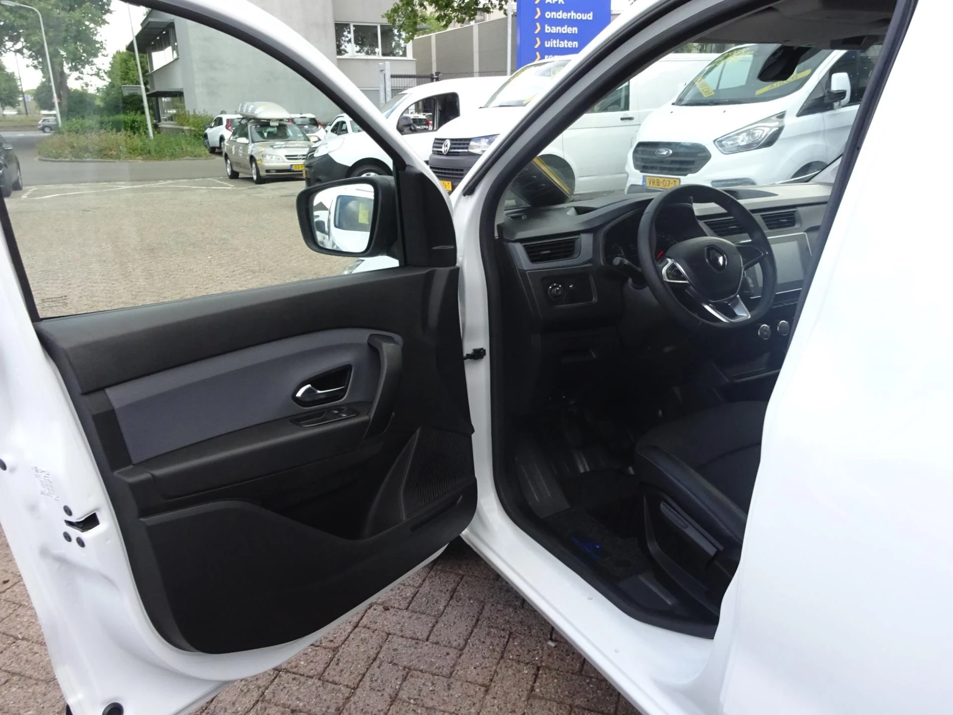 Hoofdafbeelding Renault Express