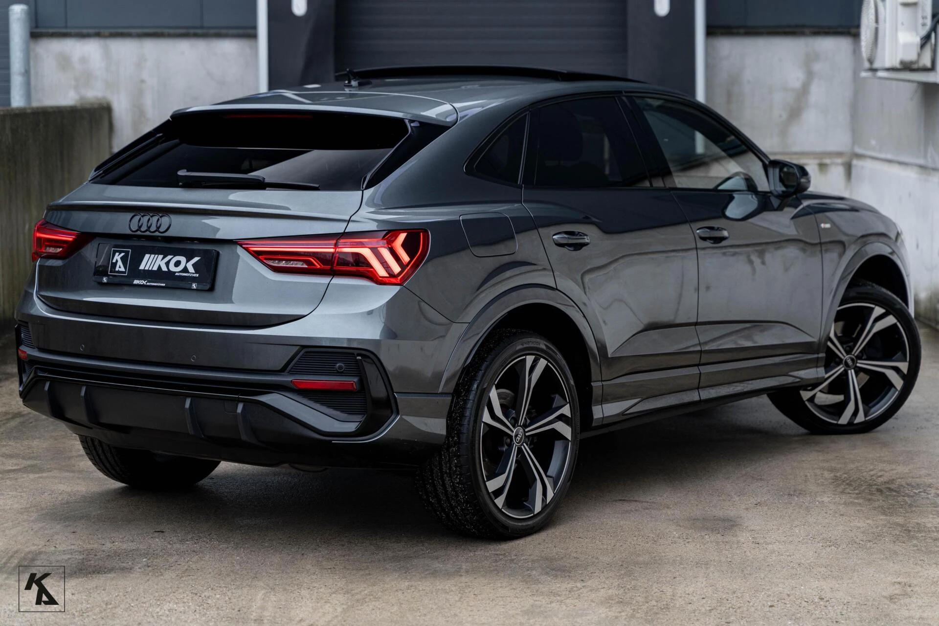 Hoofdafbeelding Audi Q3