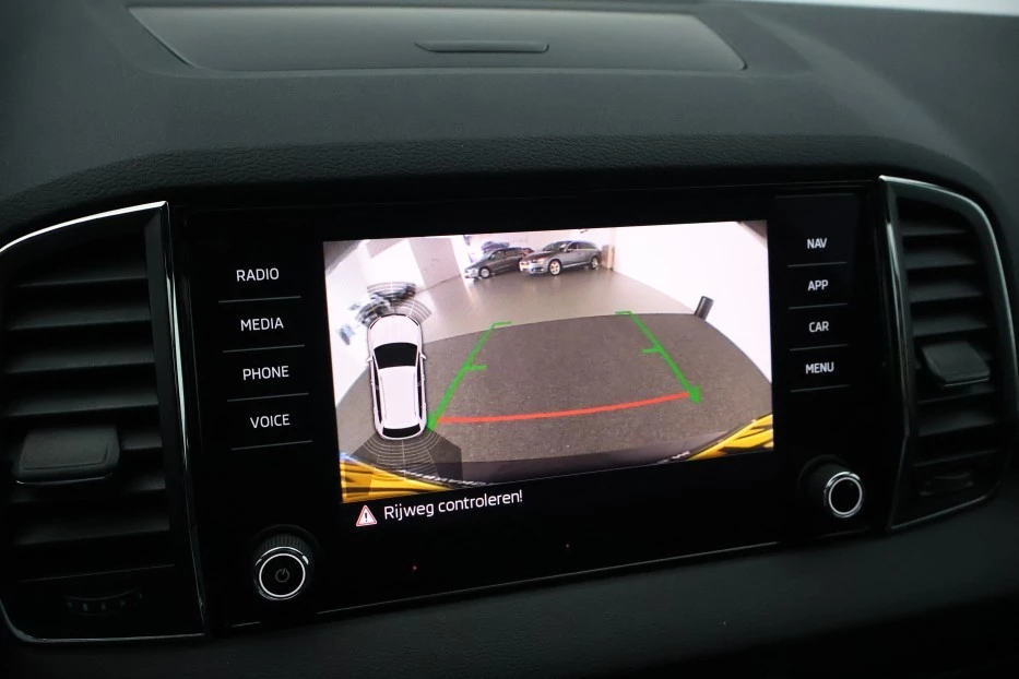 Hoofdafbeelding Škoda Karoq