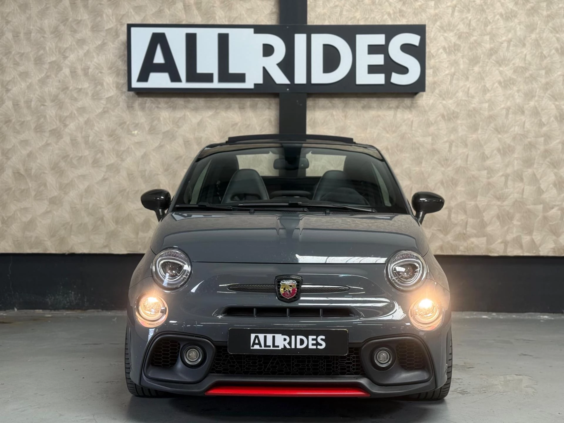 Hoofdafbeelding Fiat 500C