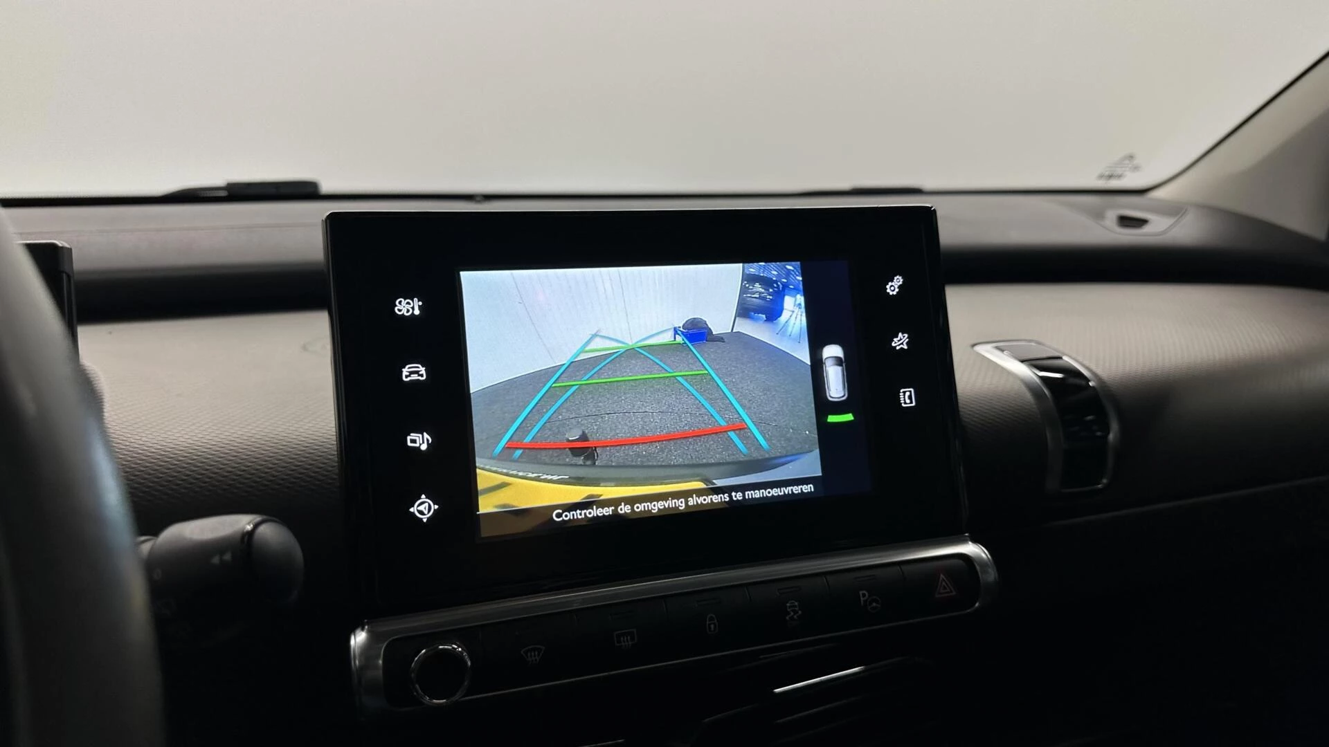 Hoofdafbeelding Citroën C4 Cactus