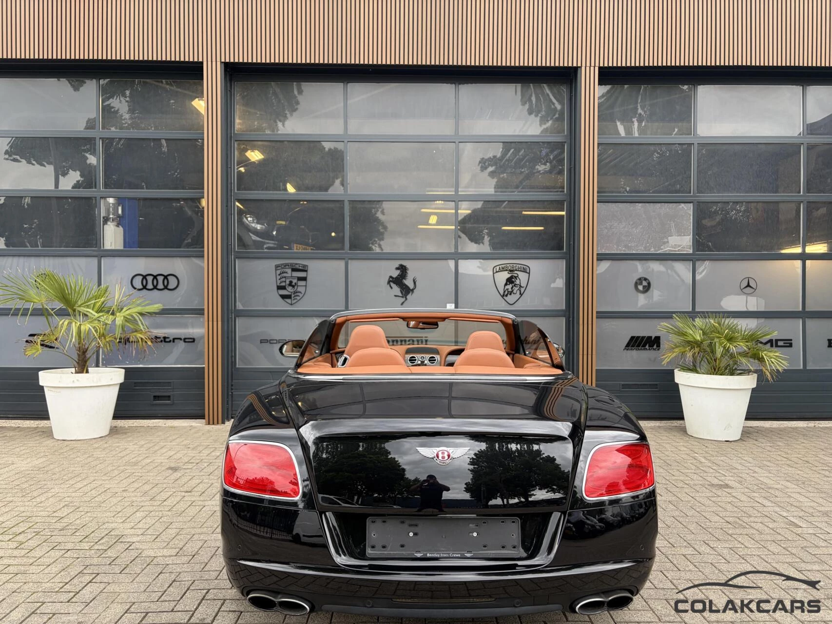Hoofdafbeelding Bentley Continental GT