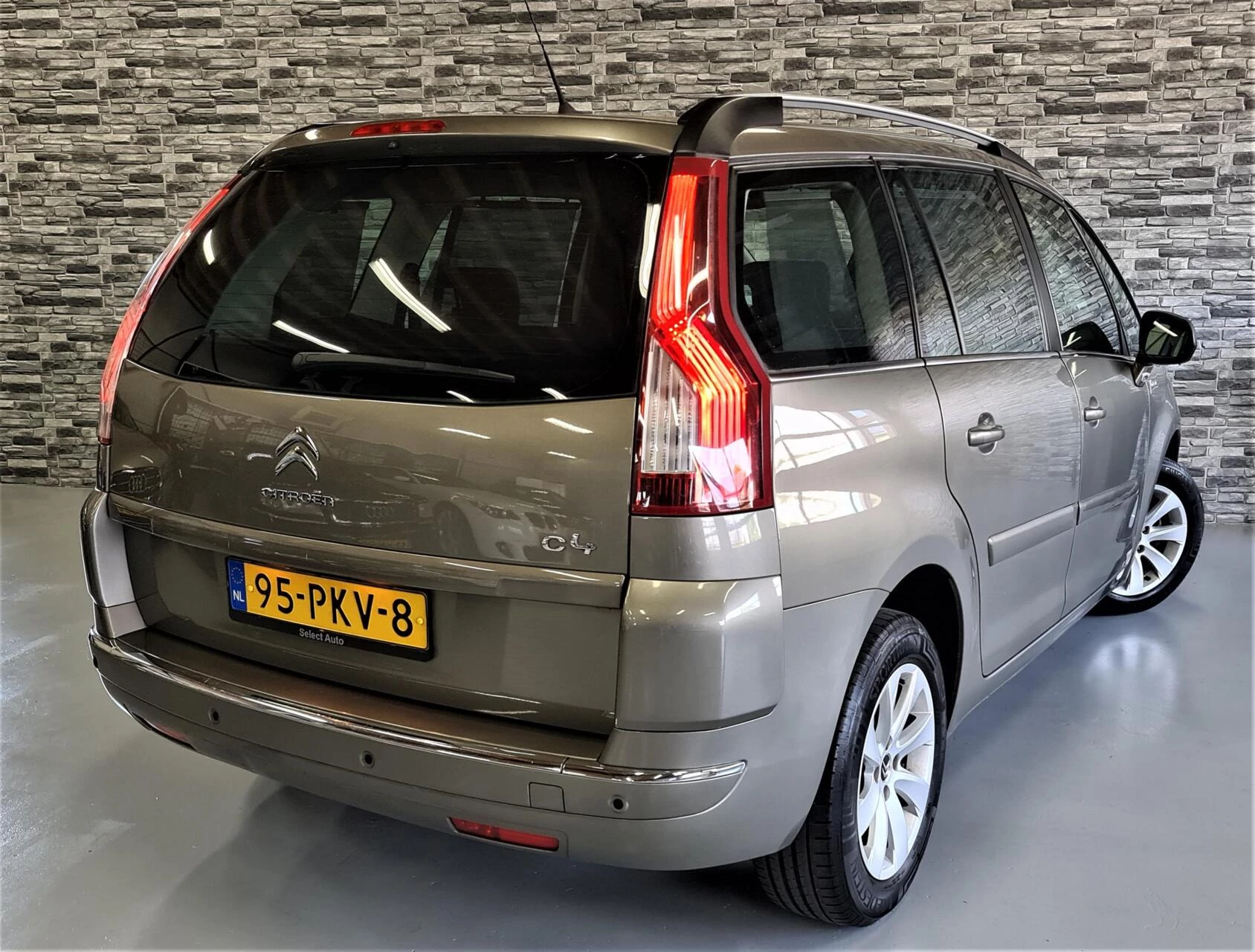 Hoofdafbeelding Citroën Grand C4 Picasso