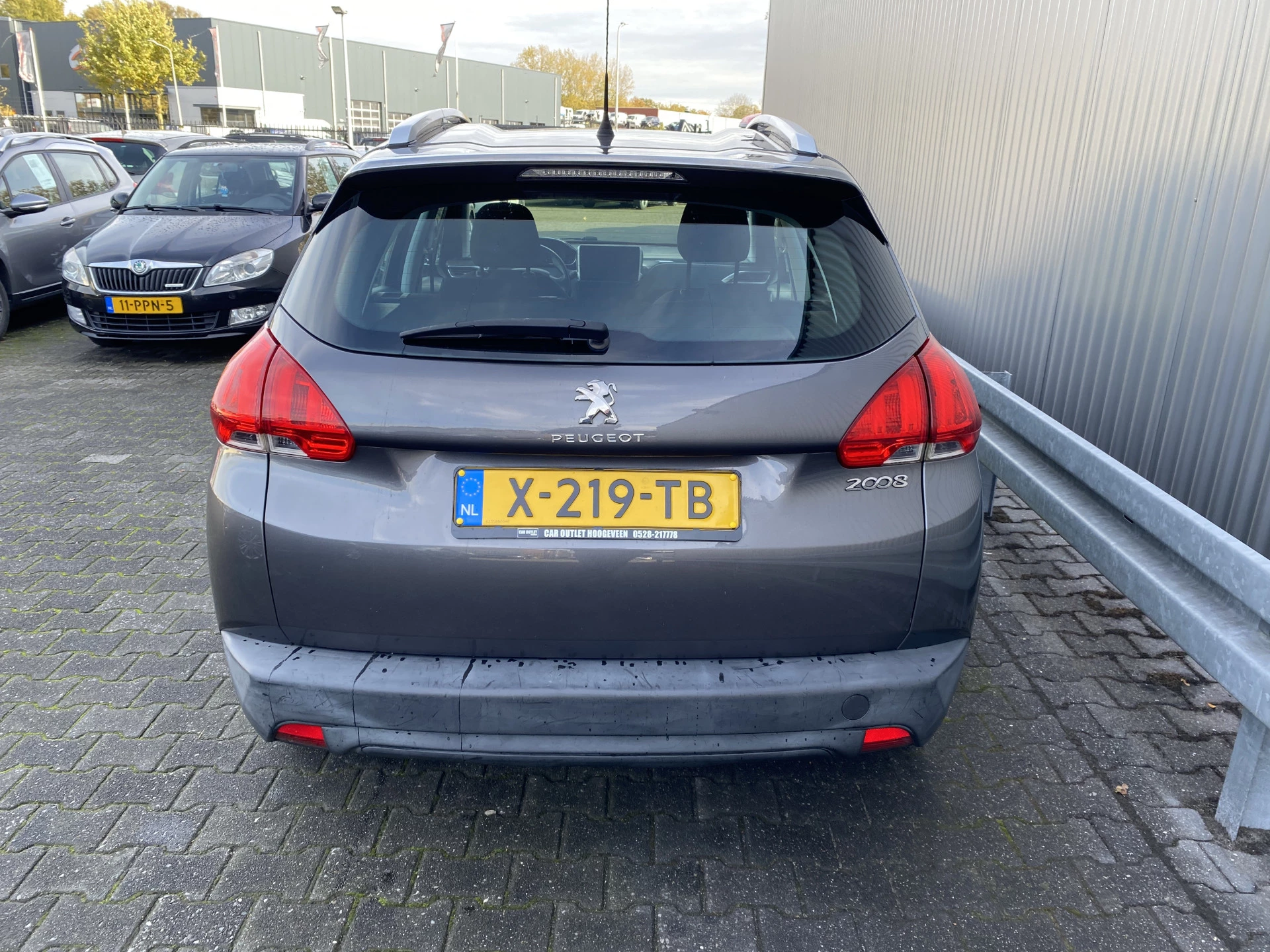Hoofdafbeelding Peugeot 2008