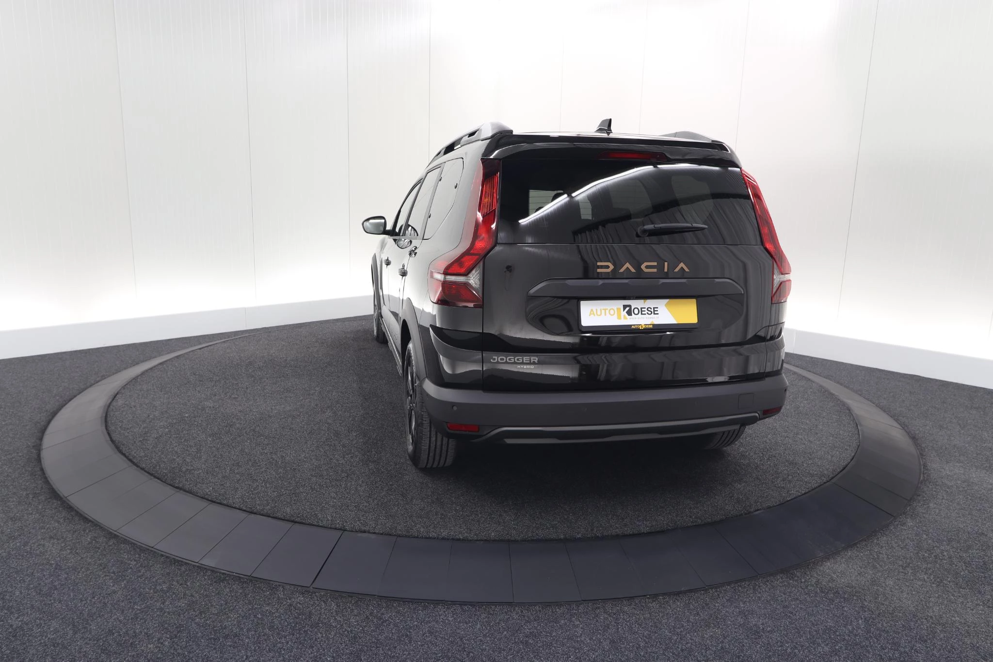 Hoofdafbeelding Dacia Jogger