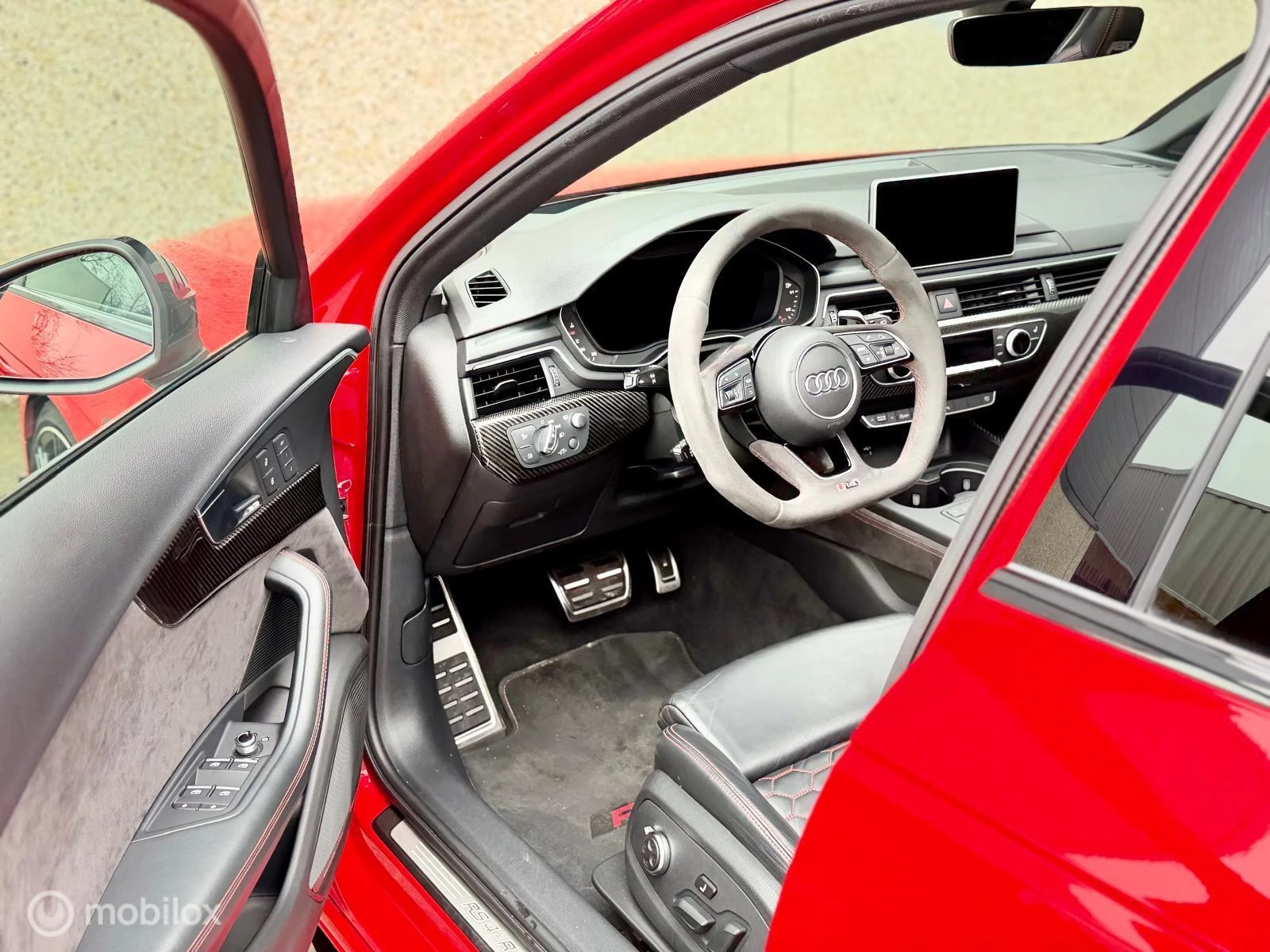 Hoofdafbeelding Audi RS4