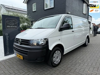 Hoofdafbeelding Volkswagen Transporter Volkswagen Transporter 2.0 TDI L2 Airco - Camera - 3 zits