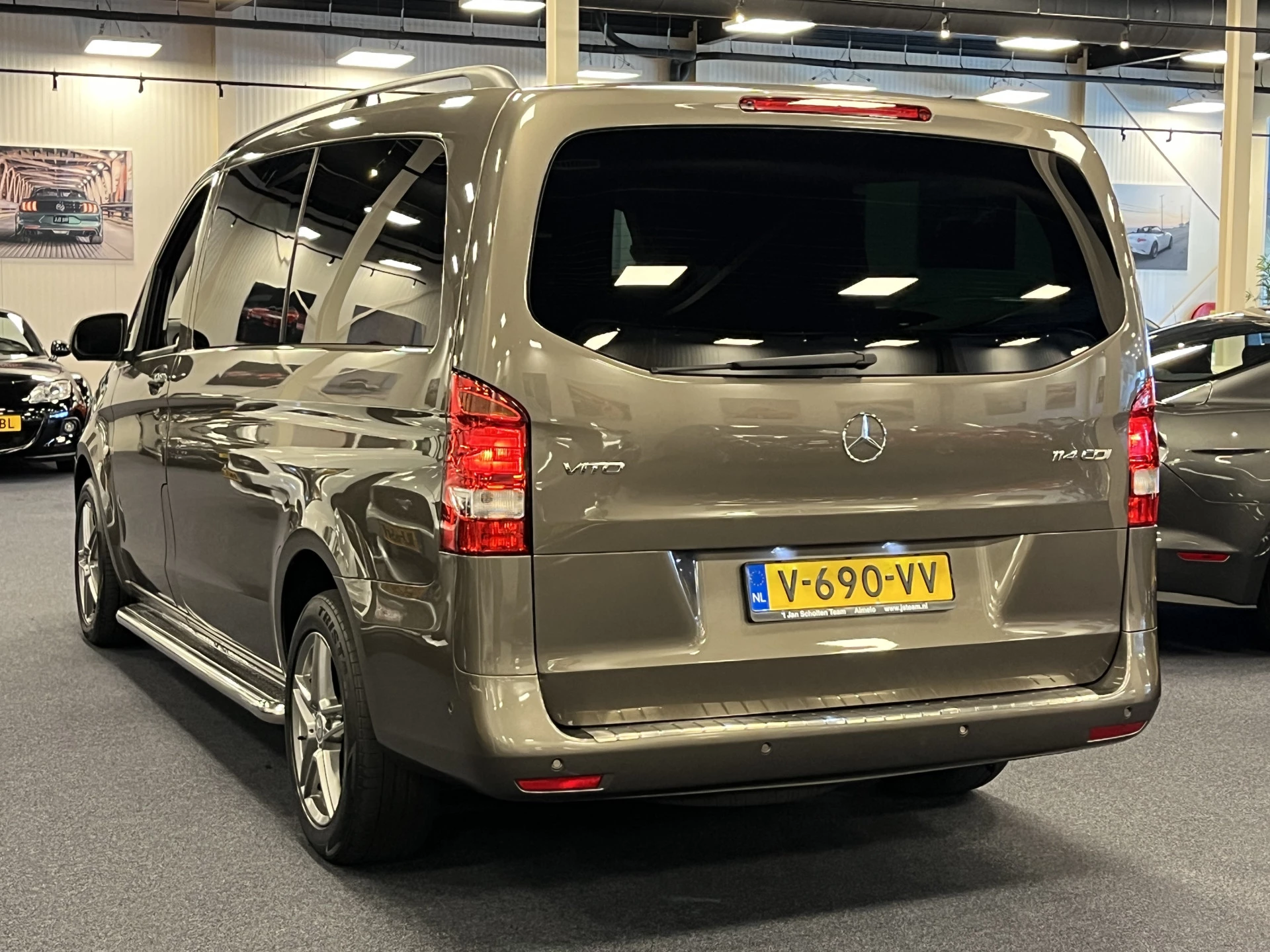 Hoofdafbeelding Mercedes-Benz Vito