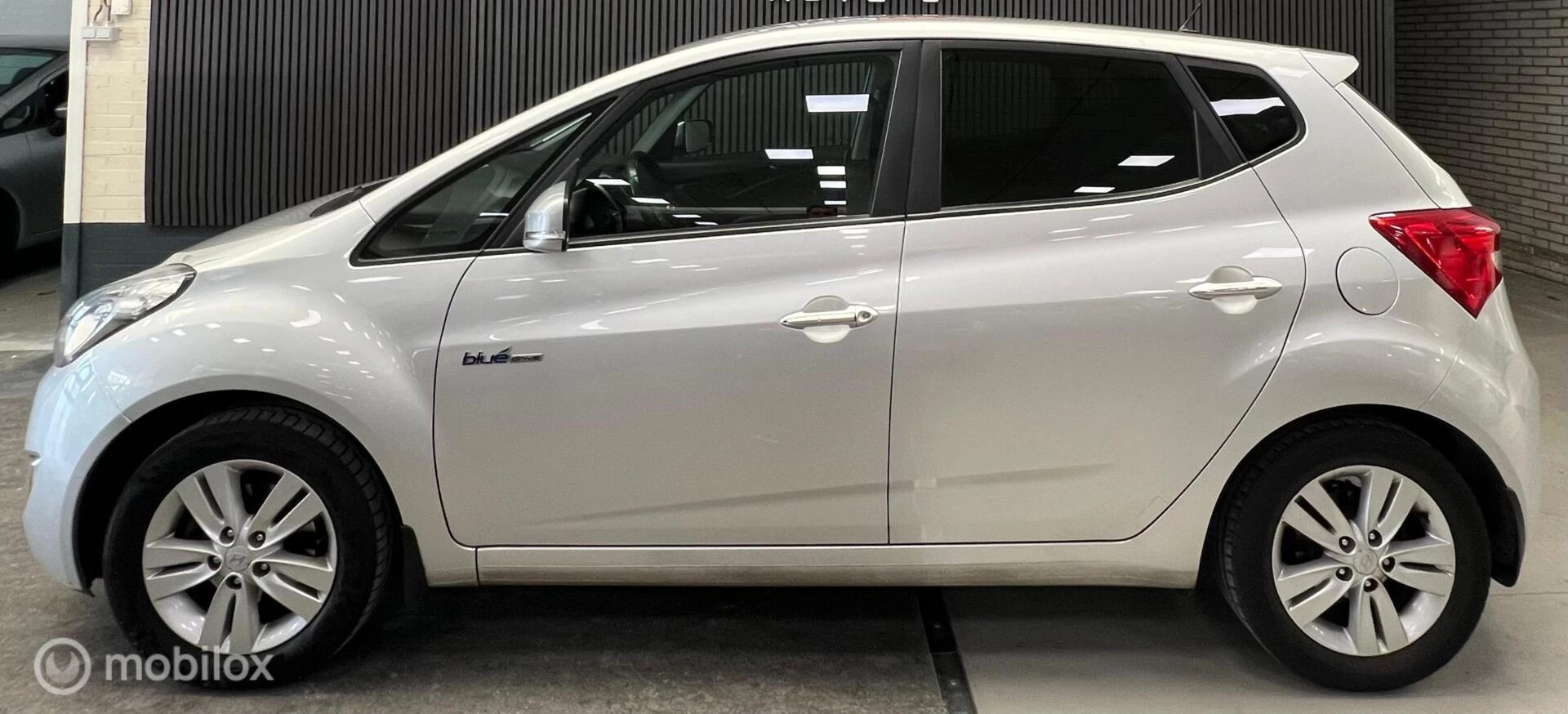 Hoofdafbeelding Hyundai ix20