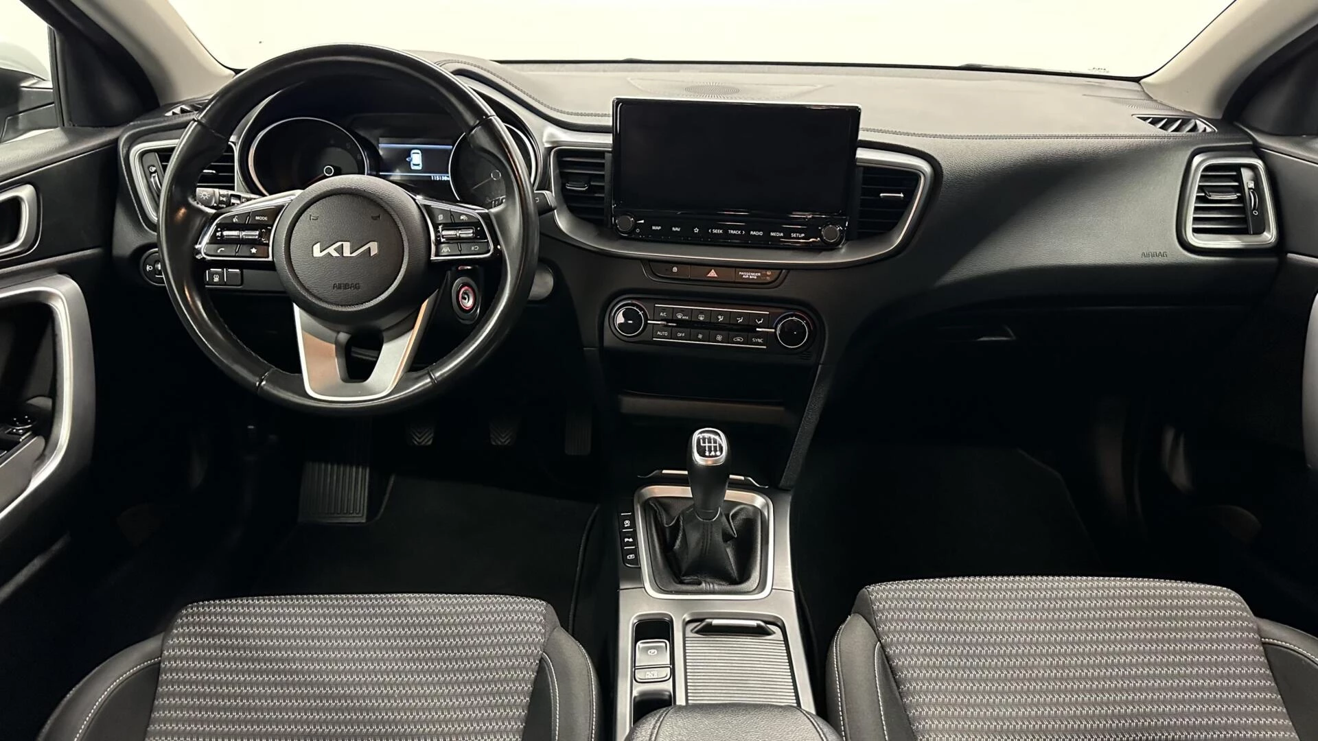 Hoofdafbeelding Kia Ceed Sportswagon