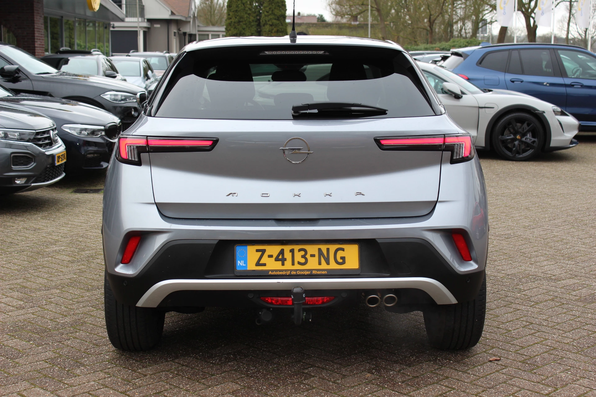 Hoofdafbeelding Opel Mokka