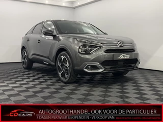 Citroën C4 1.2 Puretech Max Half leder, 360 Camera, Navi, Keyless start, Head-up display, 2 jaar garantie