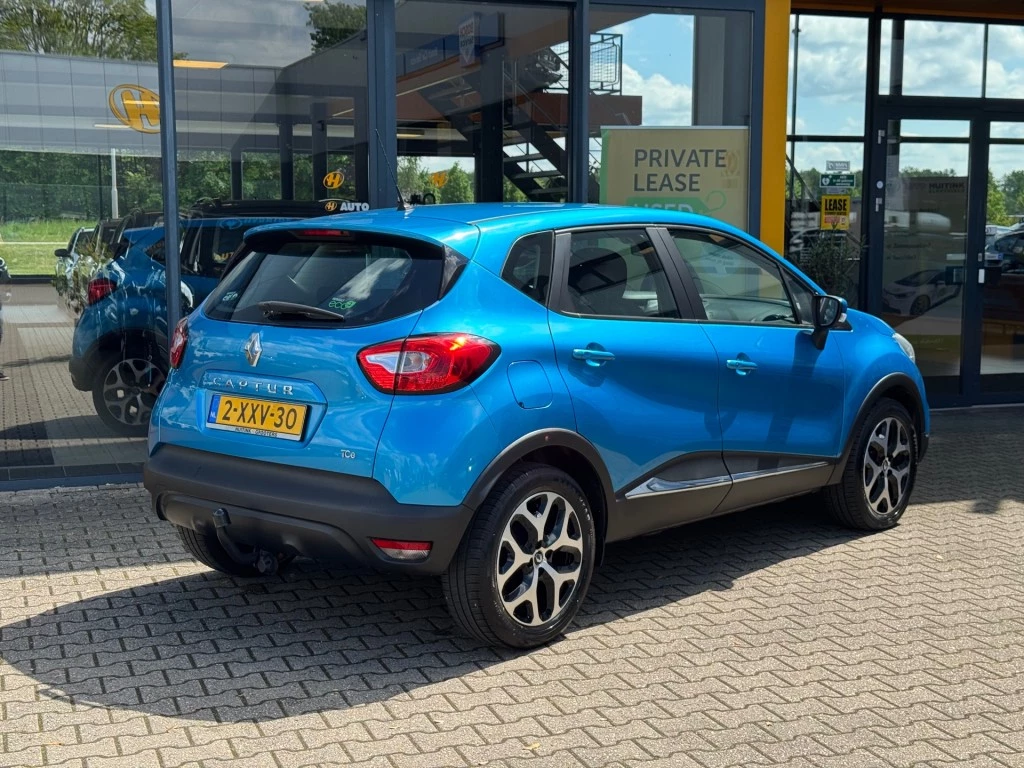 Hoofdafbeelding Renault Captur