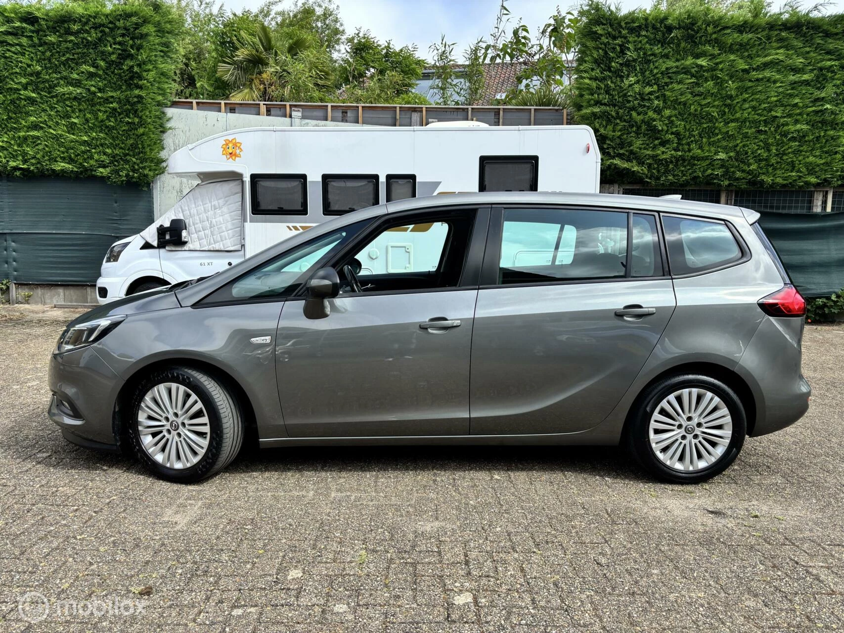 Hoofdafbeelding Opel Zafira