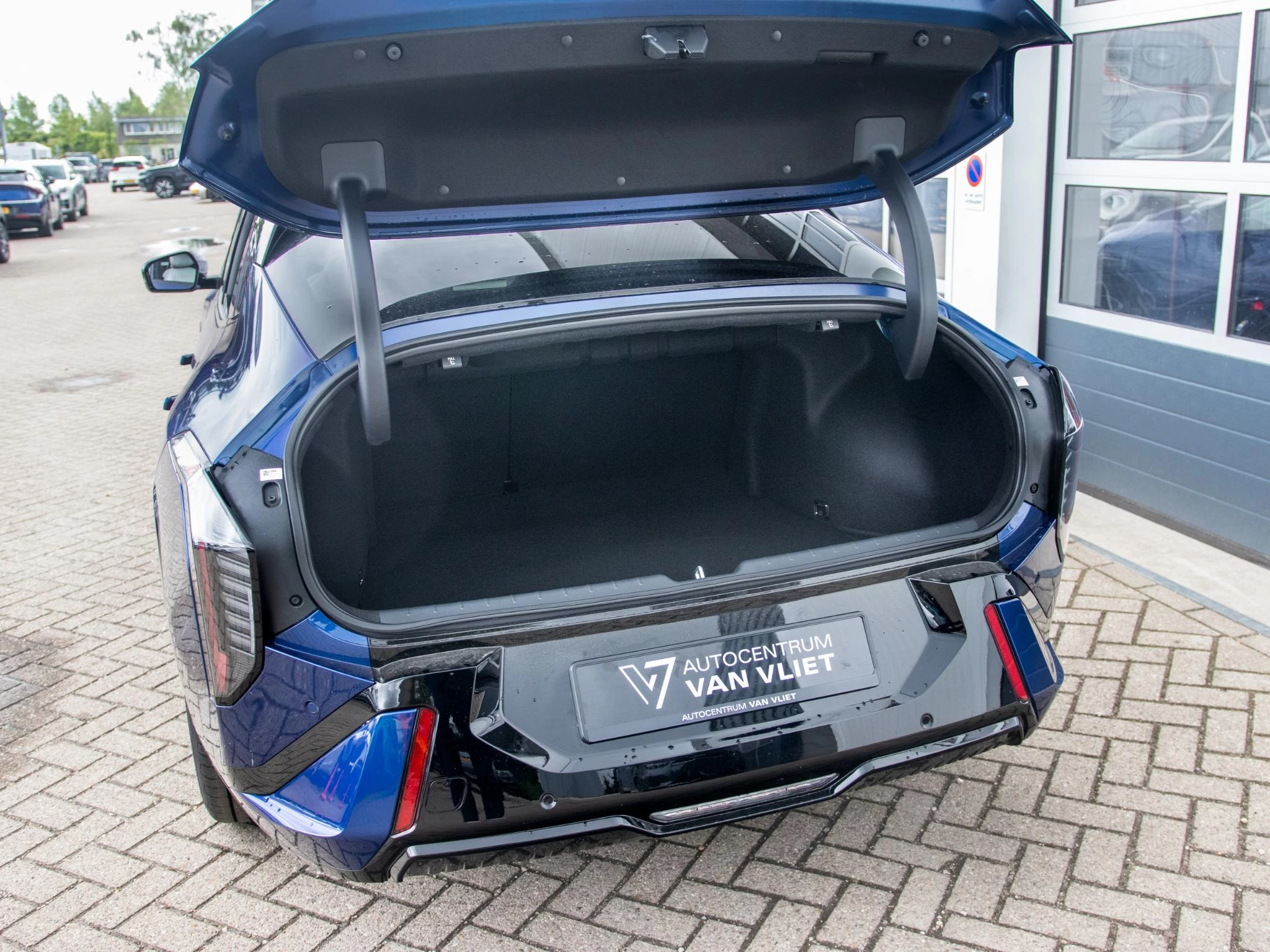 Hoofdafbeelding Kia EV4