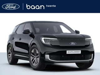 Hoofdafbeelding Ford Explorer Ford Explorer Style Standard Range RWD 58 kWh | 444 km WLTP | Winter Pack | 19 inch lichtmetaal |