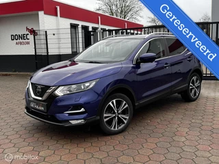 Nissan Qashqai 1.2 N-Connecta  NAVI PANO CAMERA CLIMA CRUISE