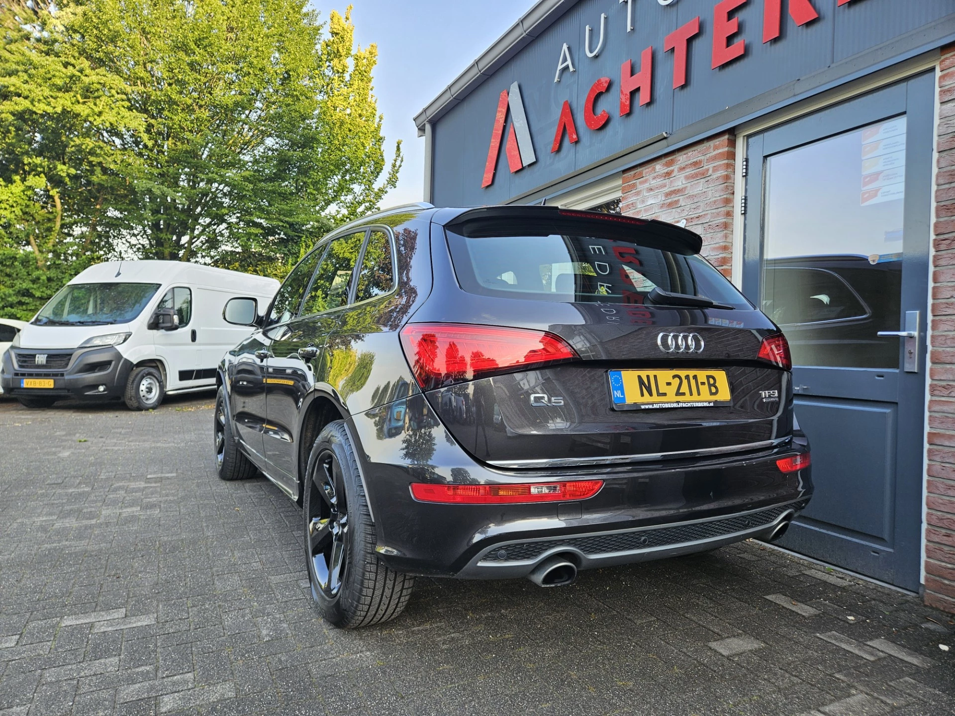 Hoofdafbeelding Audi Q5