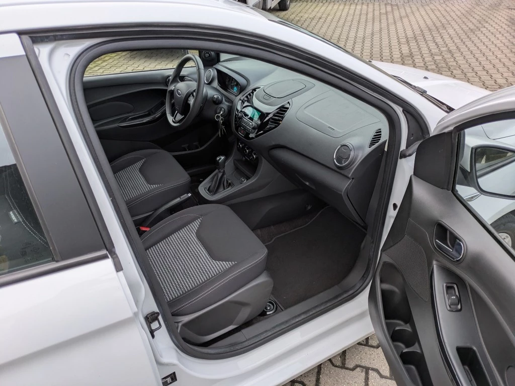 Hoofdafbeelding Ford Ka