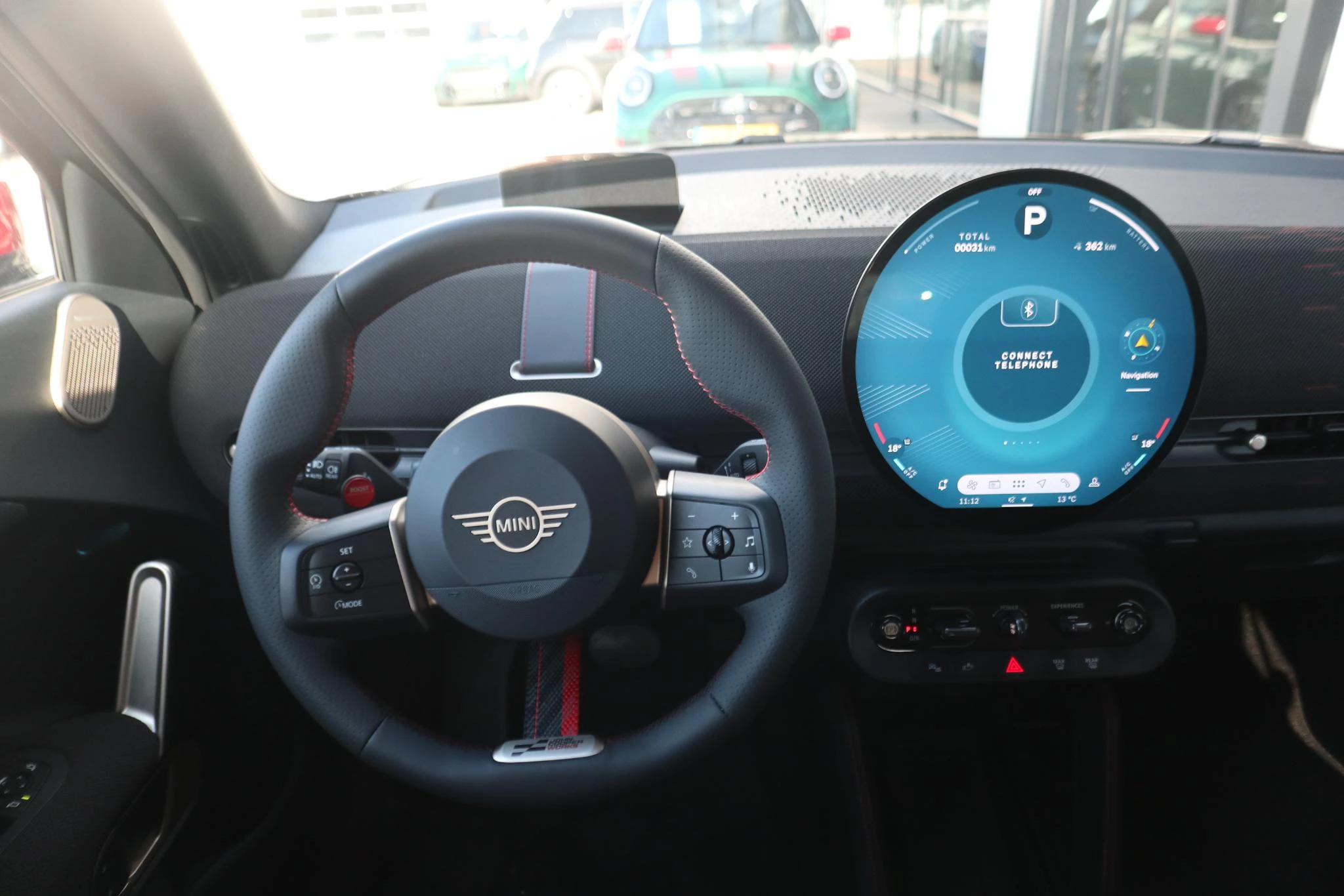 Hoofdafbeelding MINI Aceman