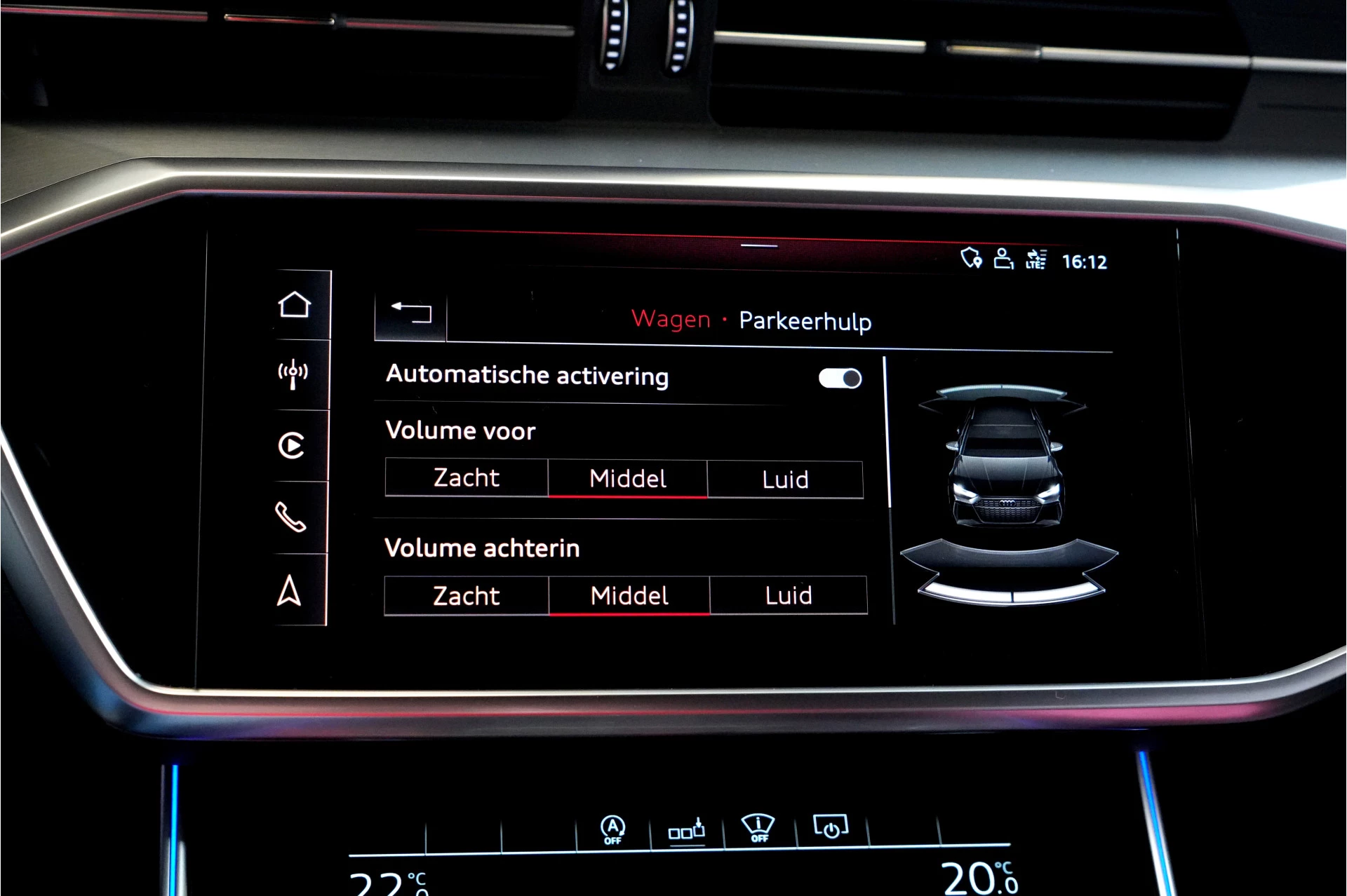 Hoofdafbeelding Audi RS6