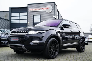 Land Rover Range Rover Evoque 2.0 Si 4WD Prestige | Panorama | Meridian | Luxe Leder | Camera | Trekhaak | NAP