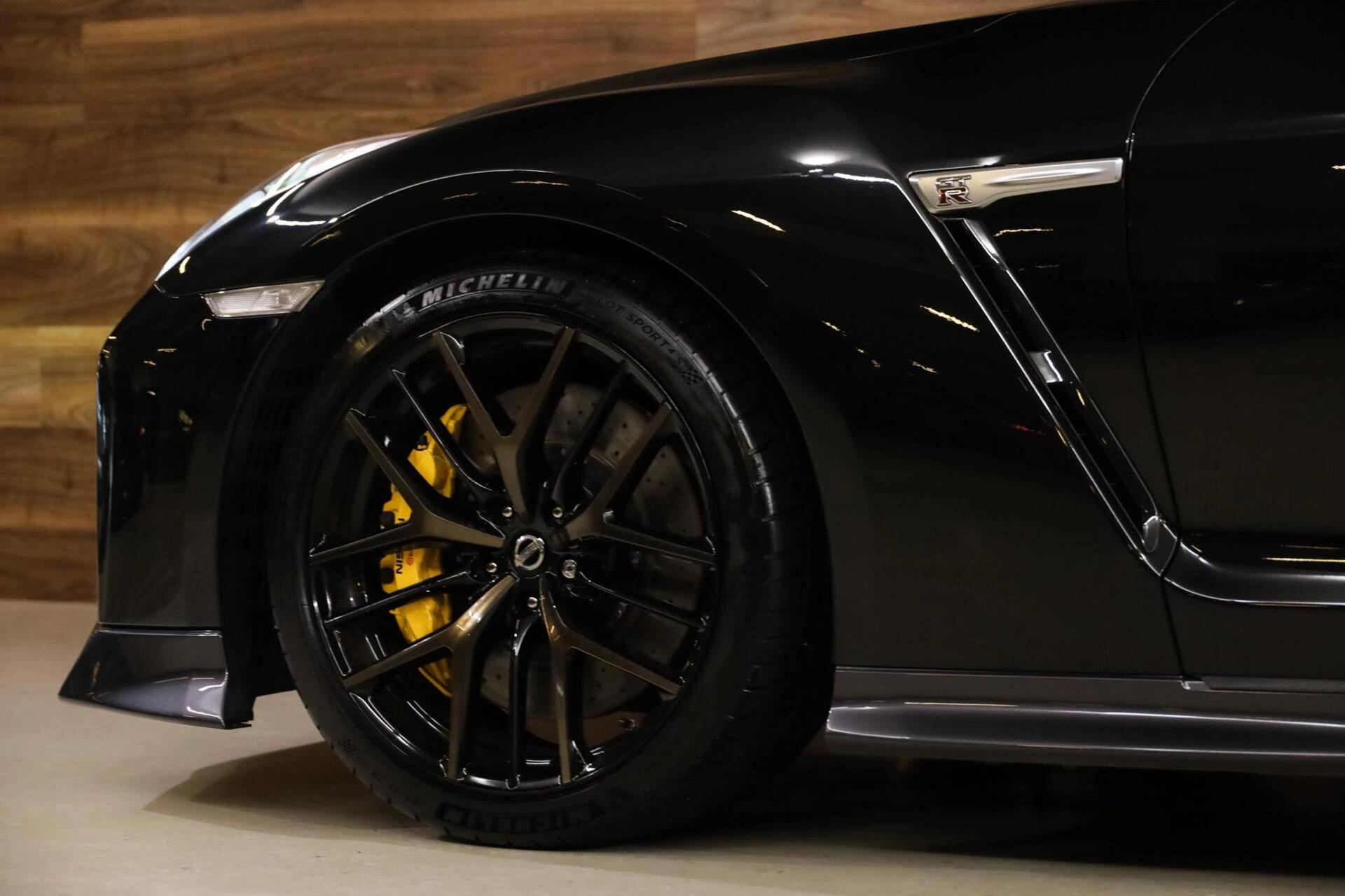 Hoofdafbeelding Nissan GT-R