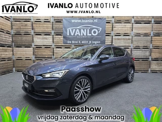Seat Leon 1.4 TSI eHybrid PHEV Xcellence Pano Clima Navi Camera 18"LM
