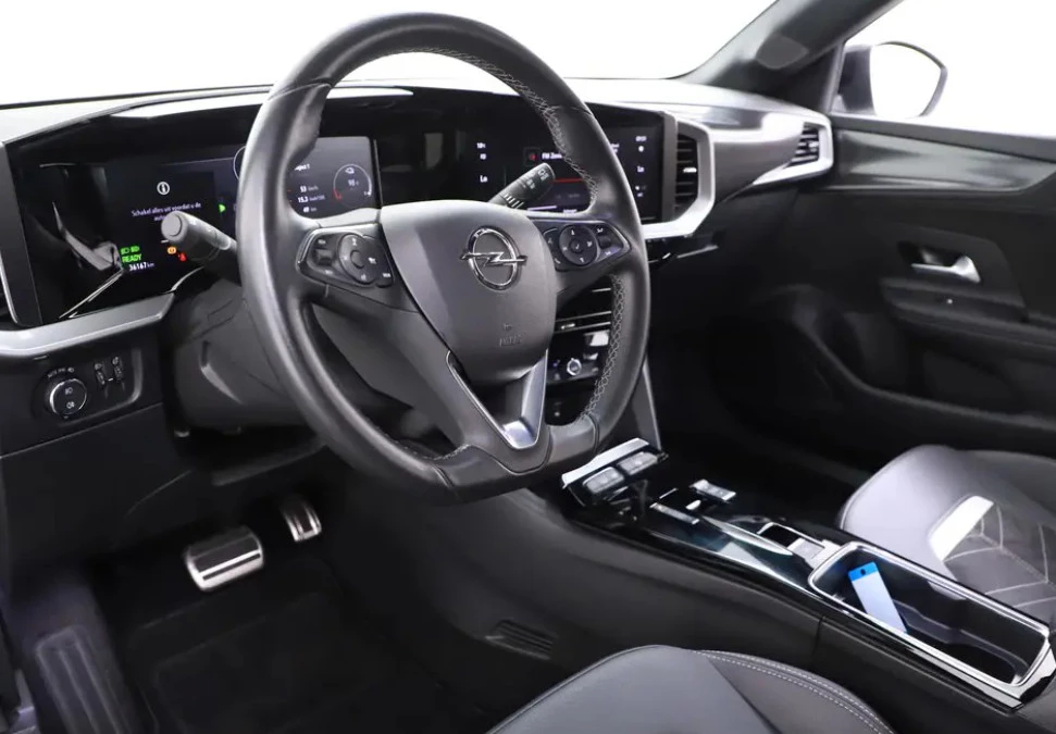 Hoofdafbeelding Opel Mokka-e