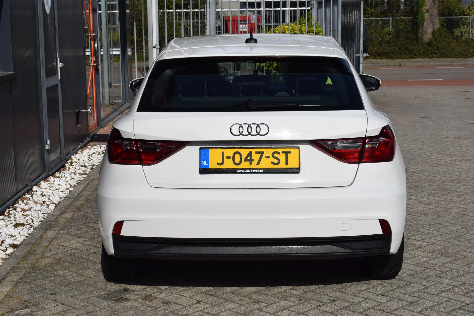 Hoofdafbeelding Audi A1 Sportback