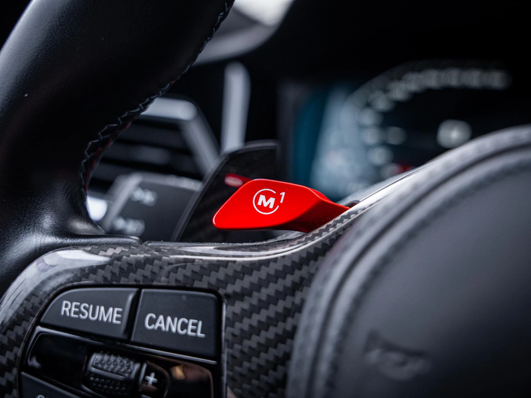 Hoofdafbeelding BMW M3