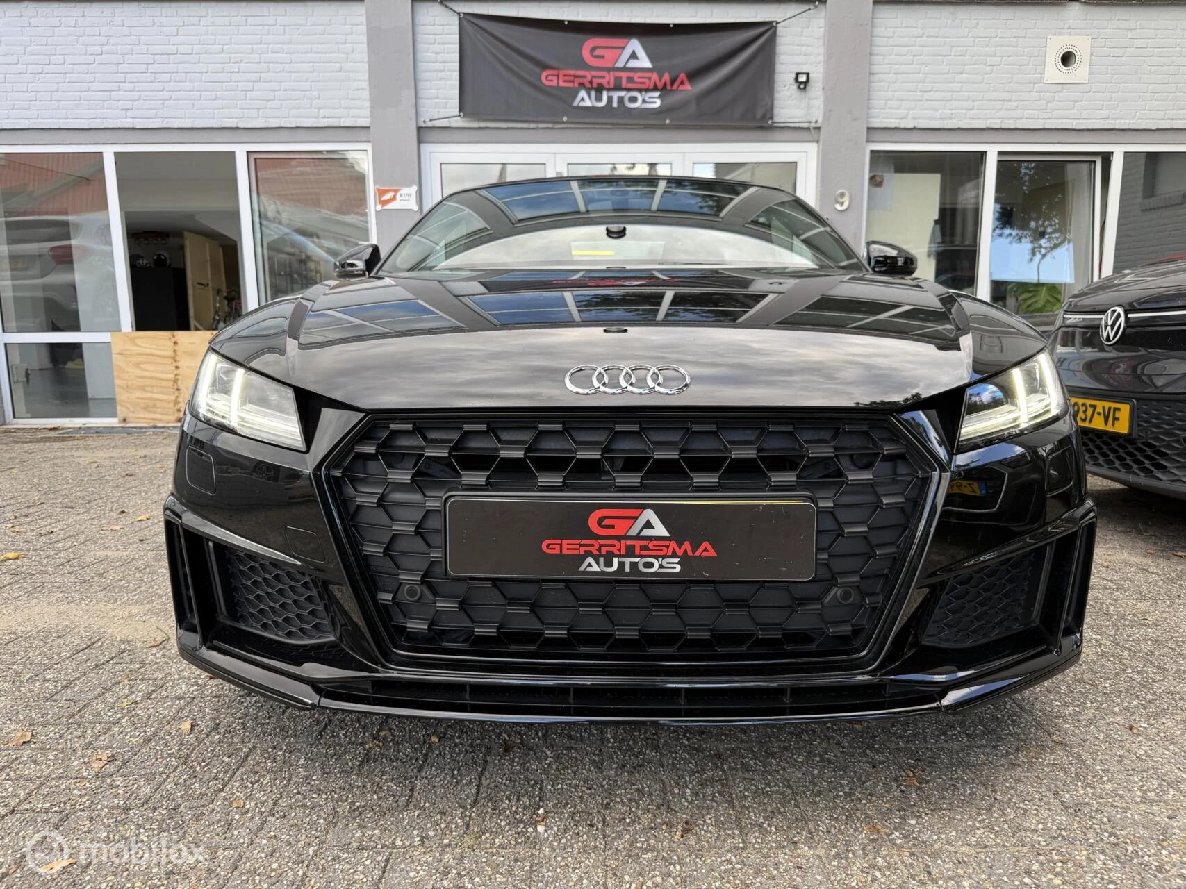 Hoofdafbeelding Audi TT