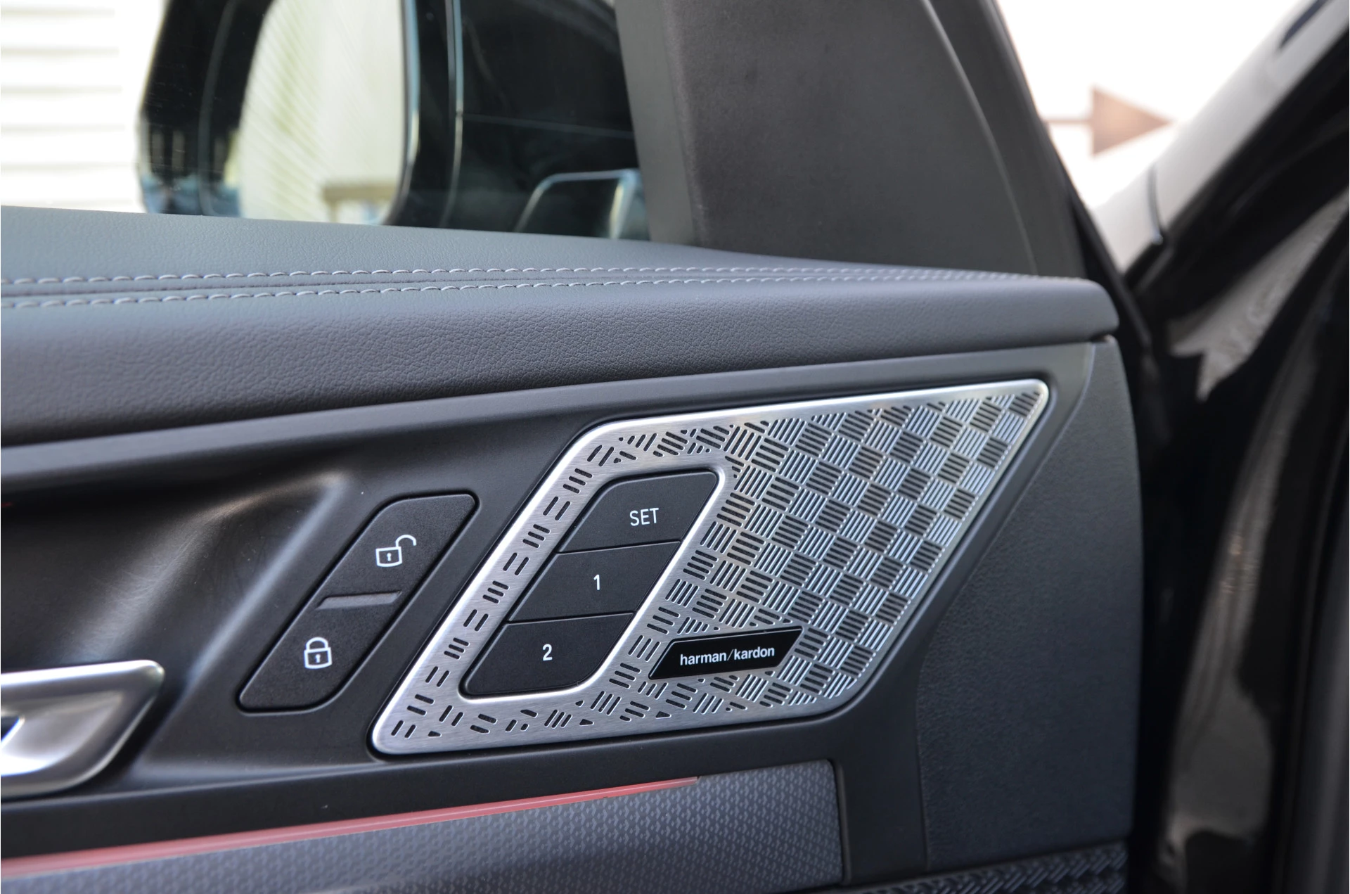 Hoofdafbeelding BMW iX1