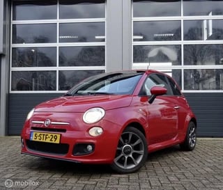 Fiat 500 0.9 TwinAir 500s SPORT