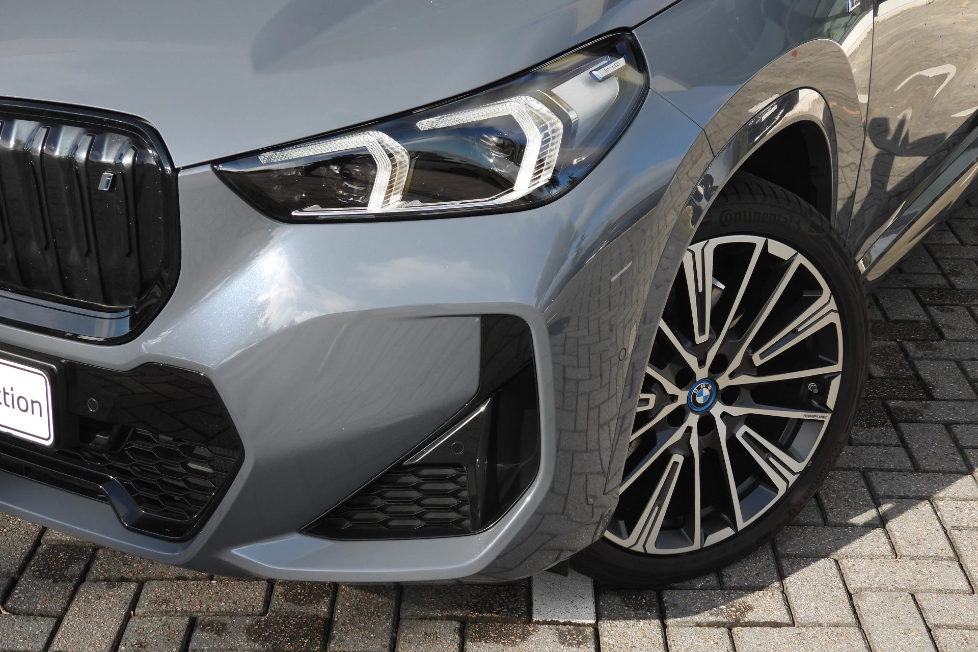 Hoofdafbeelding BMW iX1