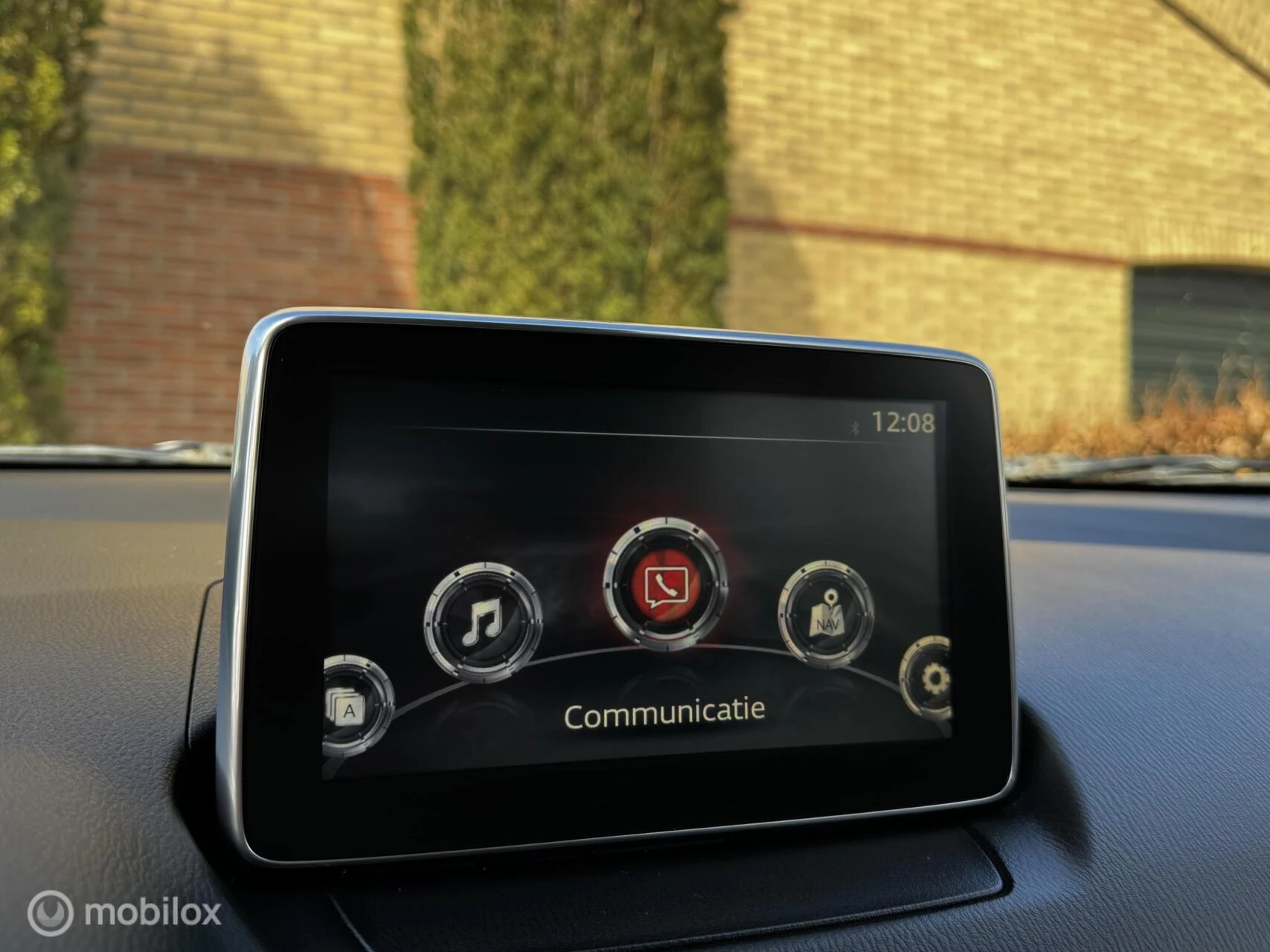 Hoofdafbeelding Mazda CX-3