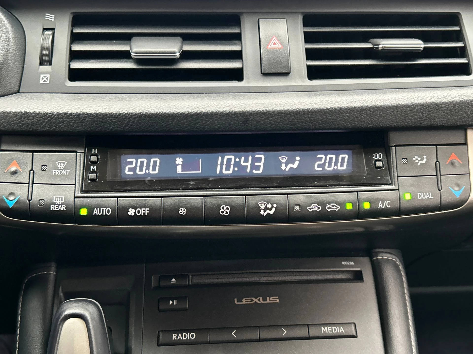 Hoofdafbeelding Lexus CT