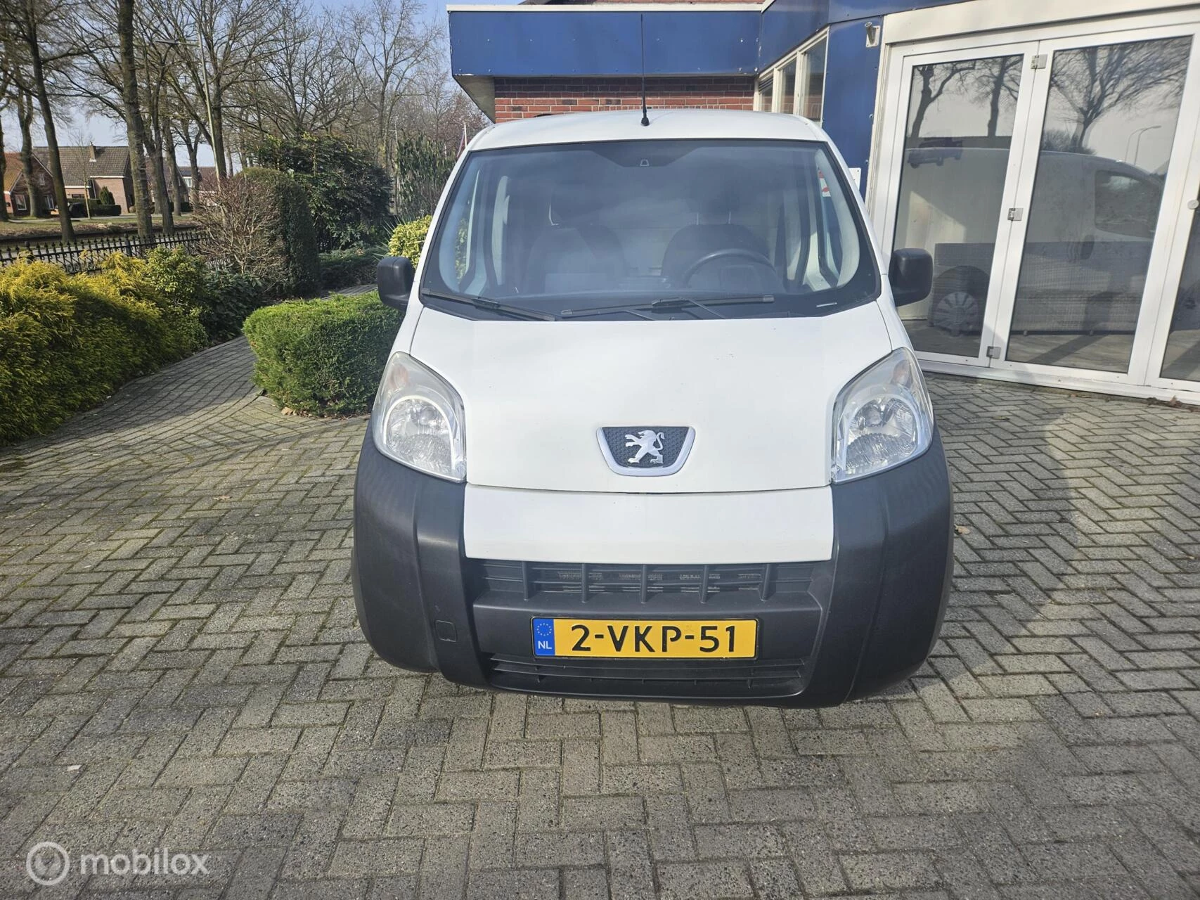 Hoofdafbeelding Peugeot Bipper