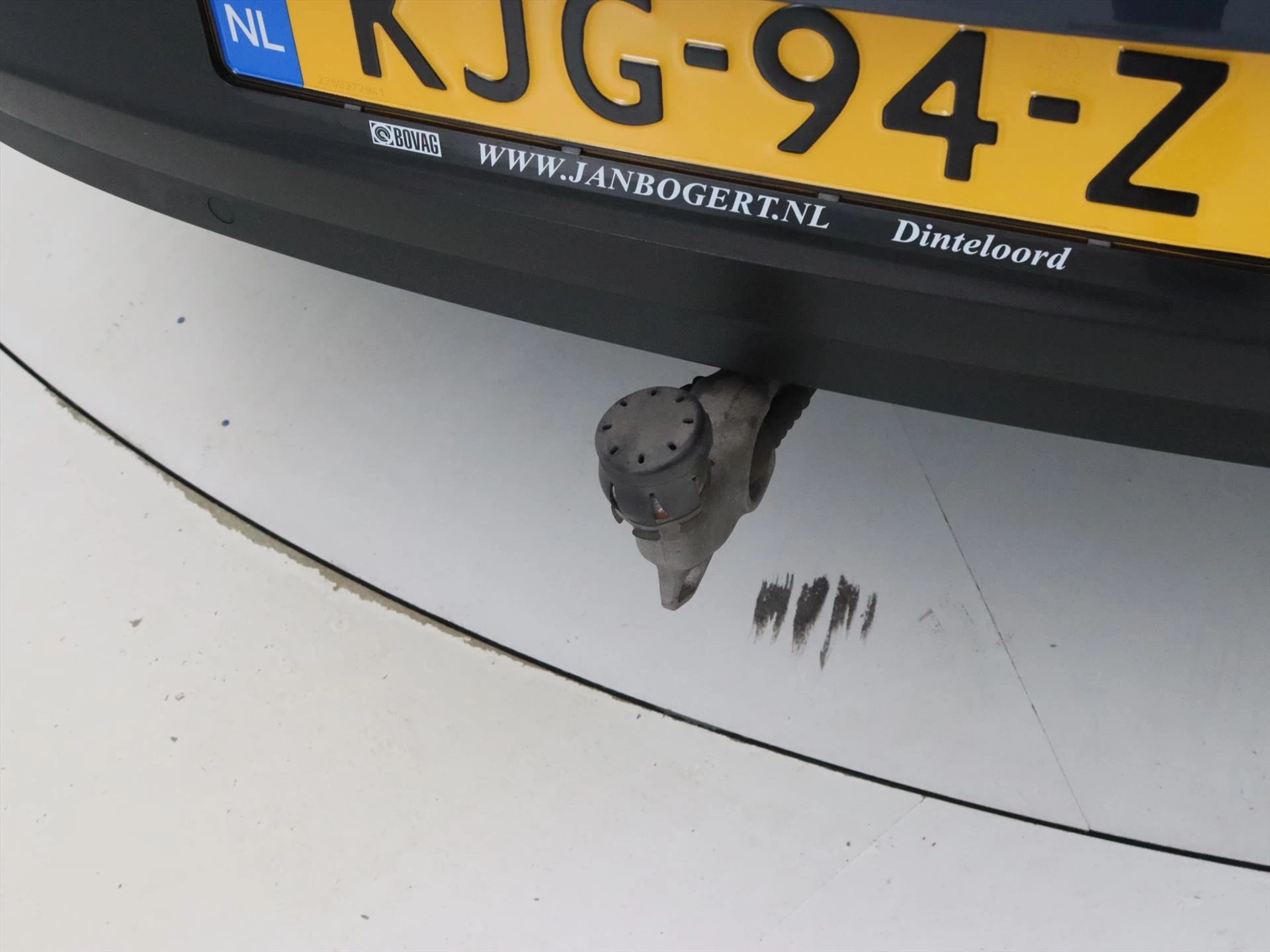 Hoofdafbeelding Polestar 2