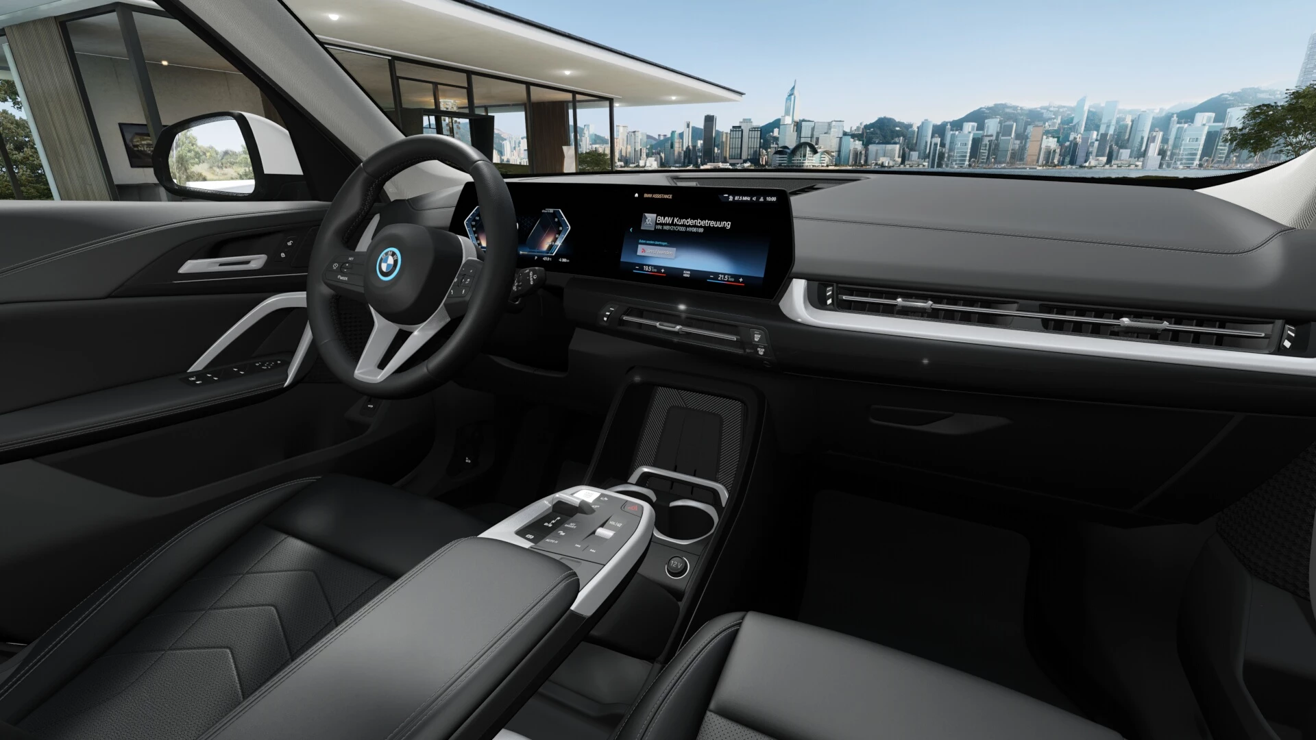 Hoofdafbeelding BMW iX1